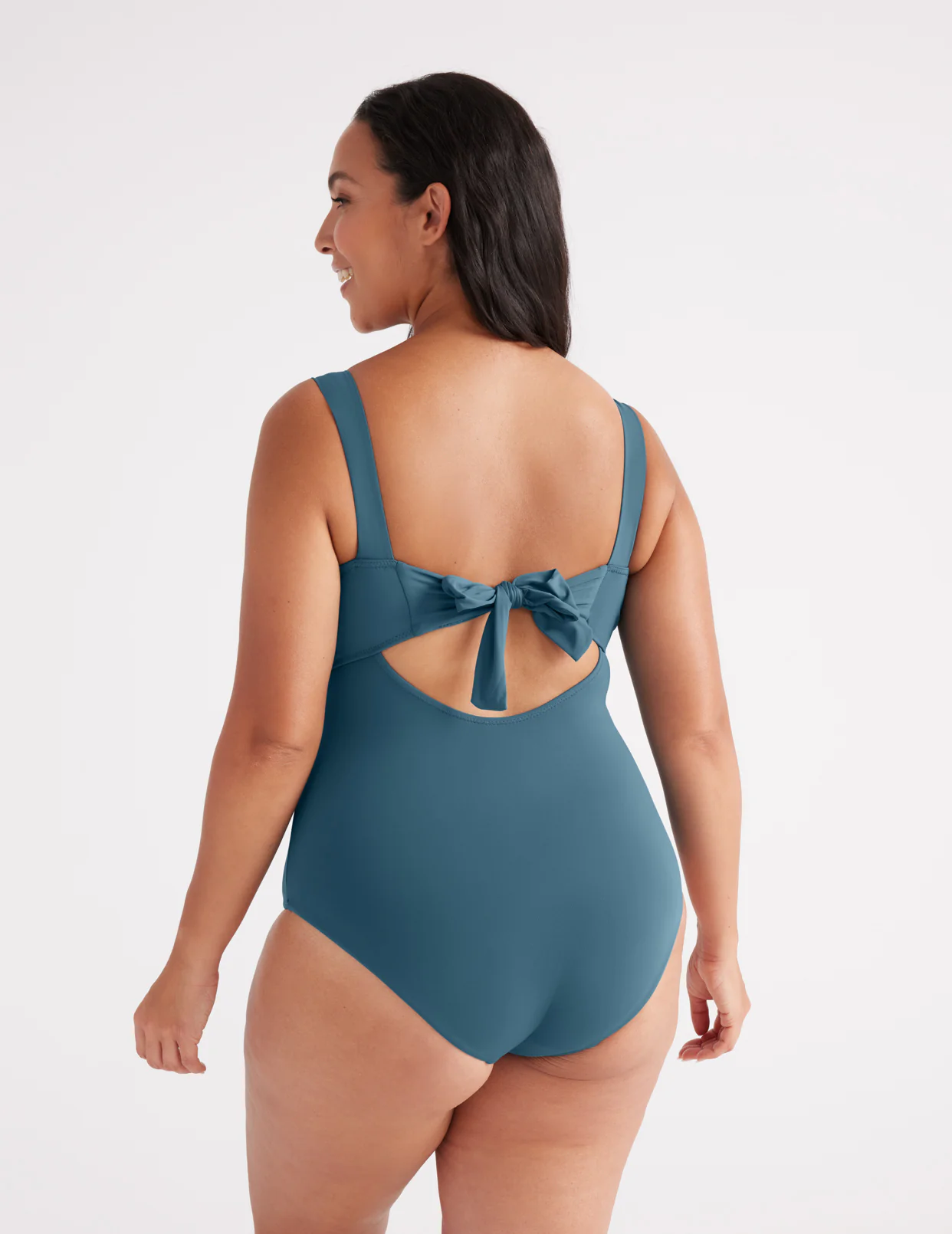 Balcony Cup One Piece Swimsuit - Last Call - Image 5
