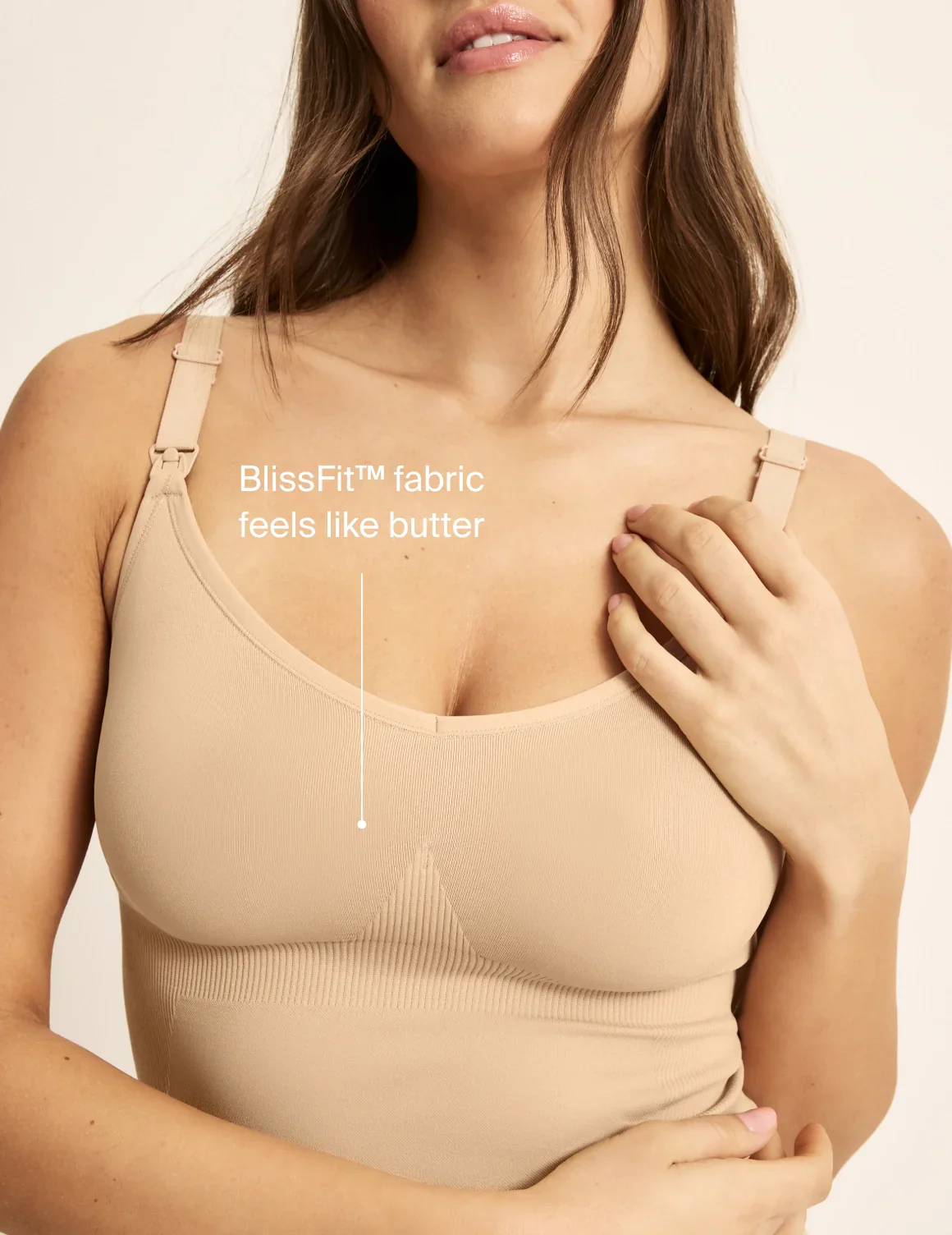 BlissFit™ Nursing Tank - Image 10