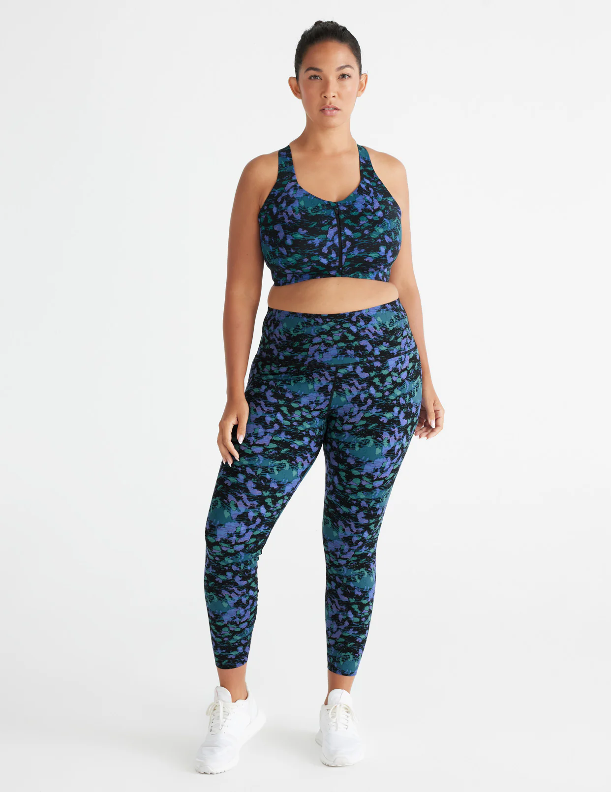 Catalyst Front Zip Sports Bra - Last Call - Image 16
