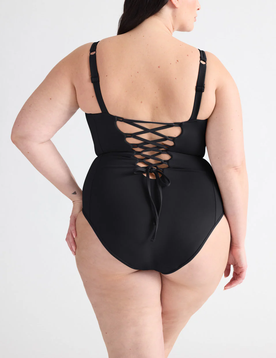 Cinch Leakproof Shaper One Piece Swimsuit - Last Call - Image 15