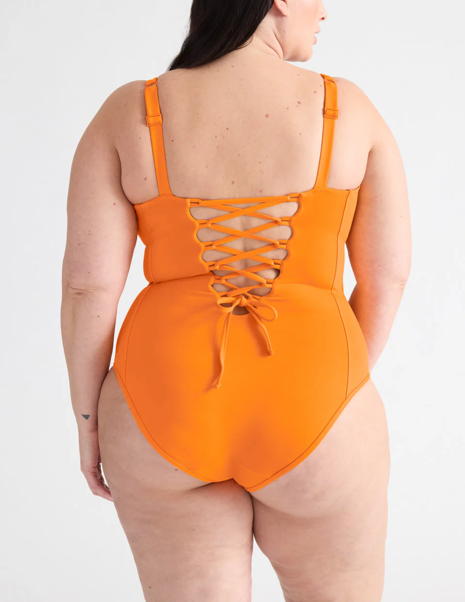 Cinch Leakproof Shaper One Piece Swimsuit - Last Call - Image 6