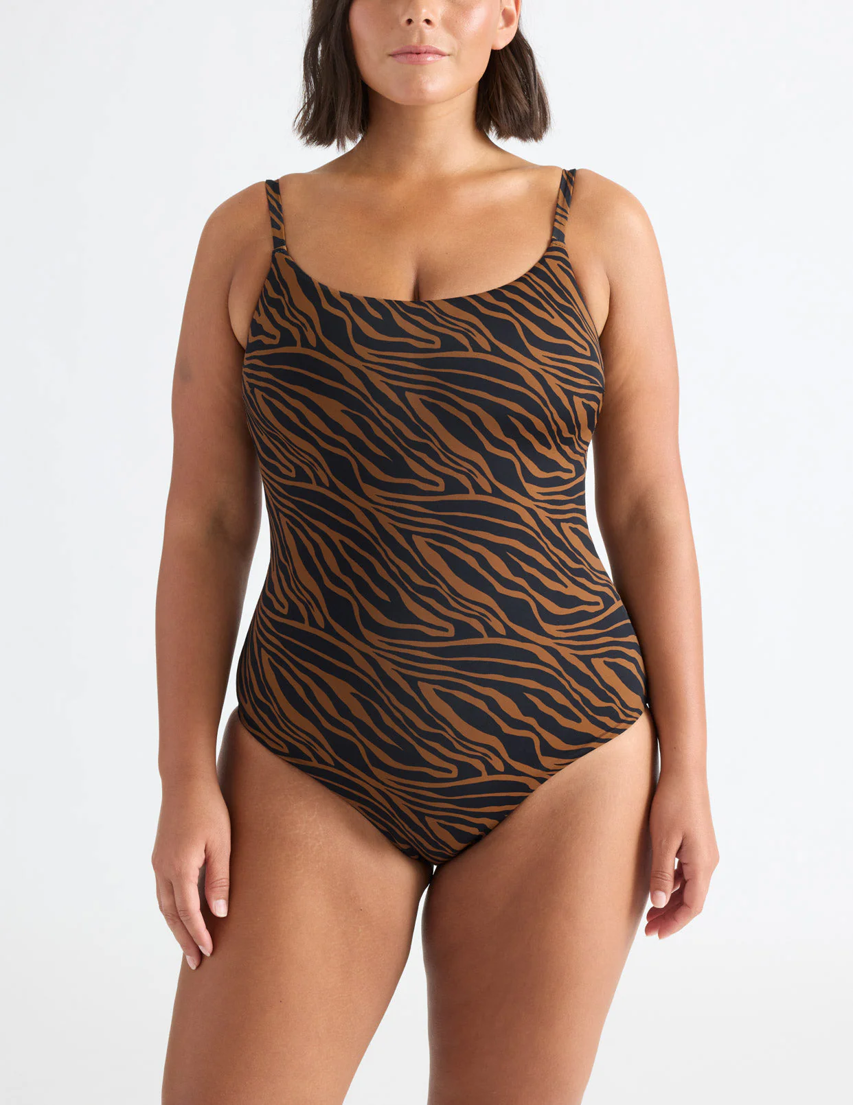 Classic One Piece Swimsuit - Last Call - Image 35
