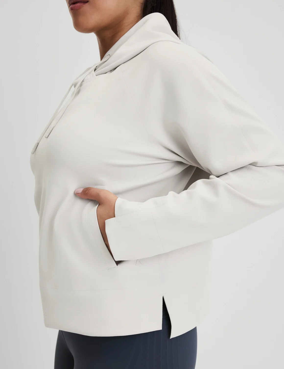 CloudCut™ Cropped Hoodie - Image 10