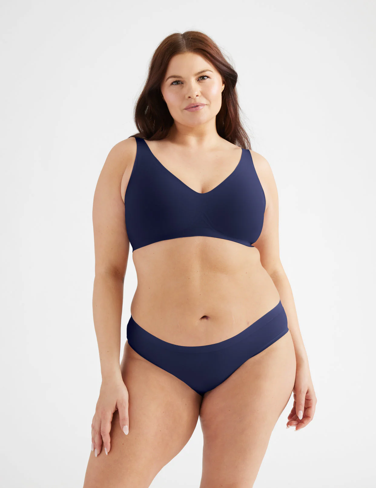 Light Leakproof No-Show Bikini  - Last Call - Image 13