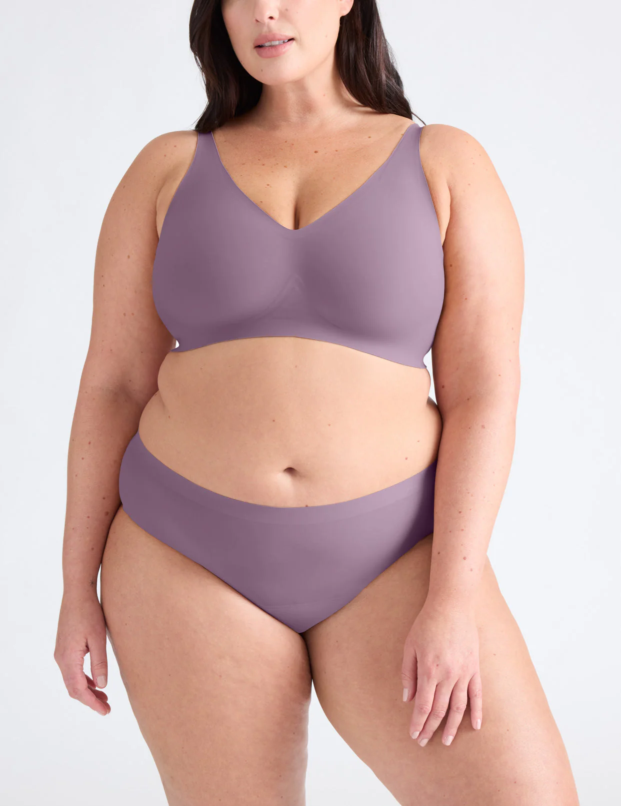 Light Leakproof No-Show Bikini  - Last Call - Image 16