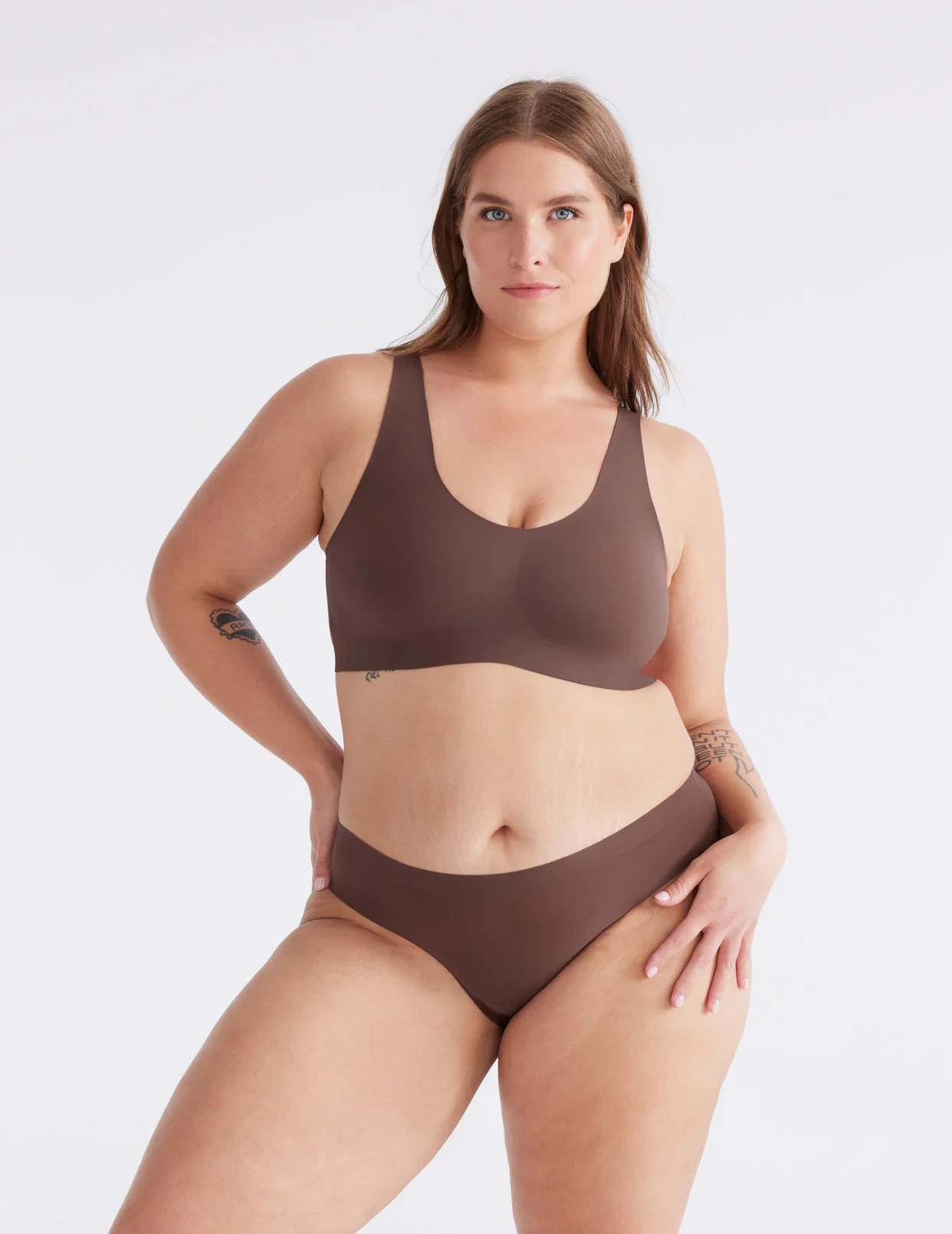 Light Leakproof No-Show Bikini - Image 28