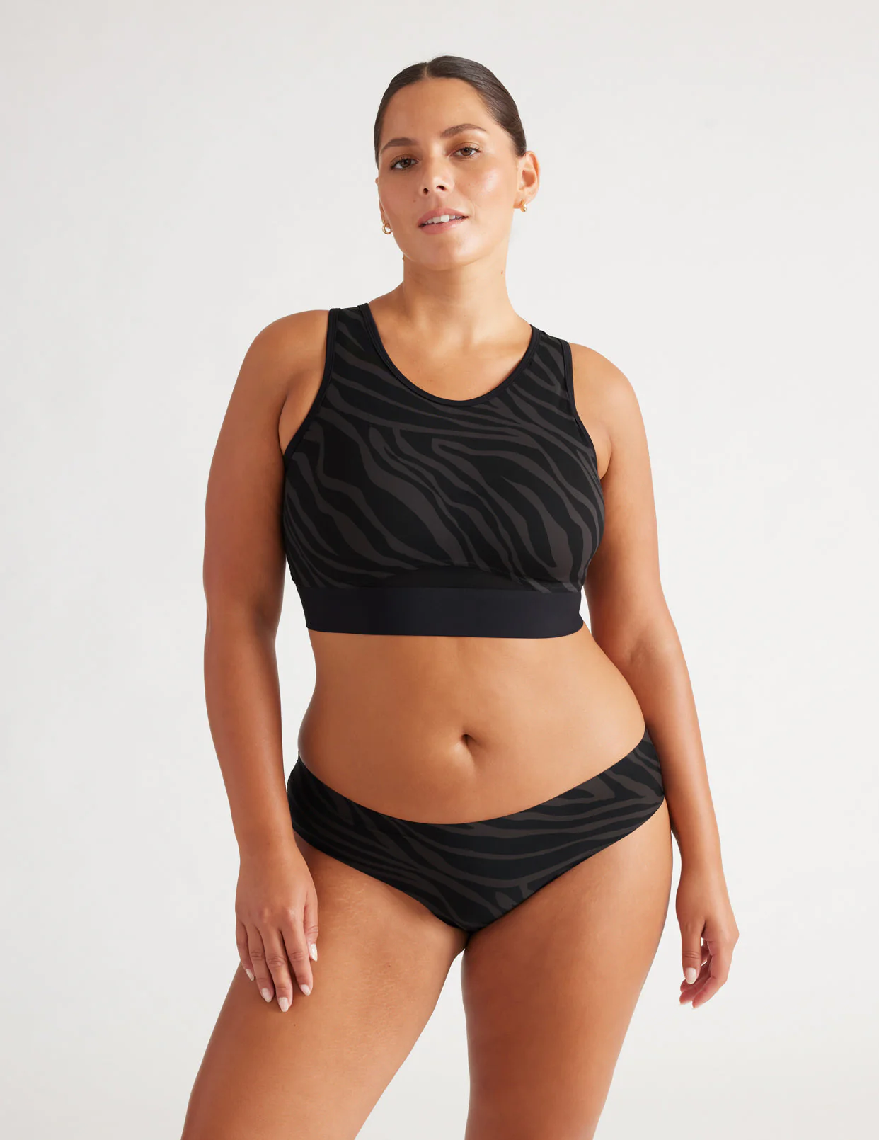 Light Leakproof No-Show Bikini  - Last Call - Image 22