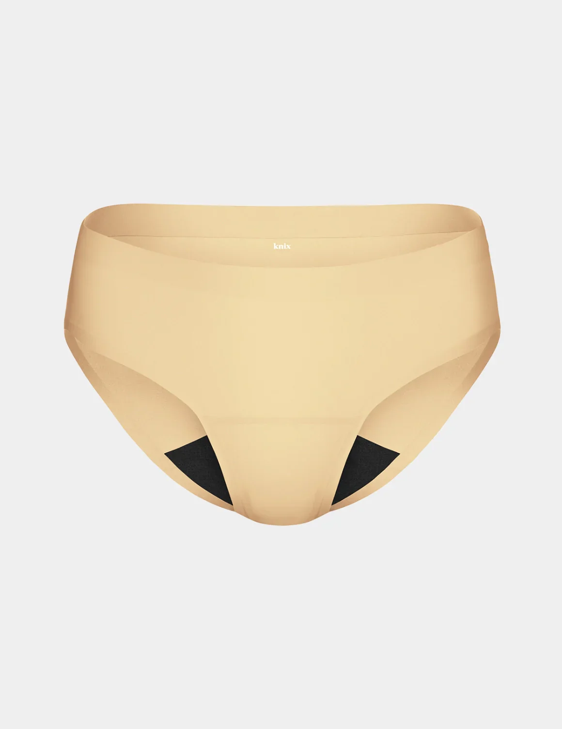 Light Leakproof No-Show Bikini  - Last Call - Image 24