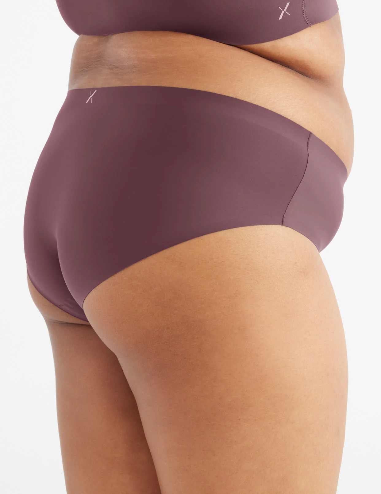 Light Leakproof No-Show Bikini  - Last Call - Image 28