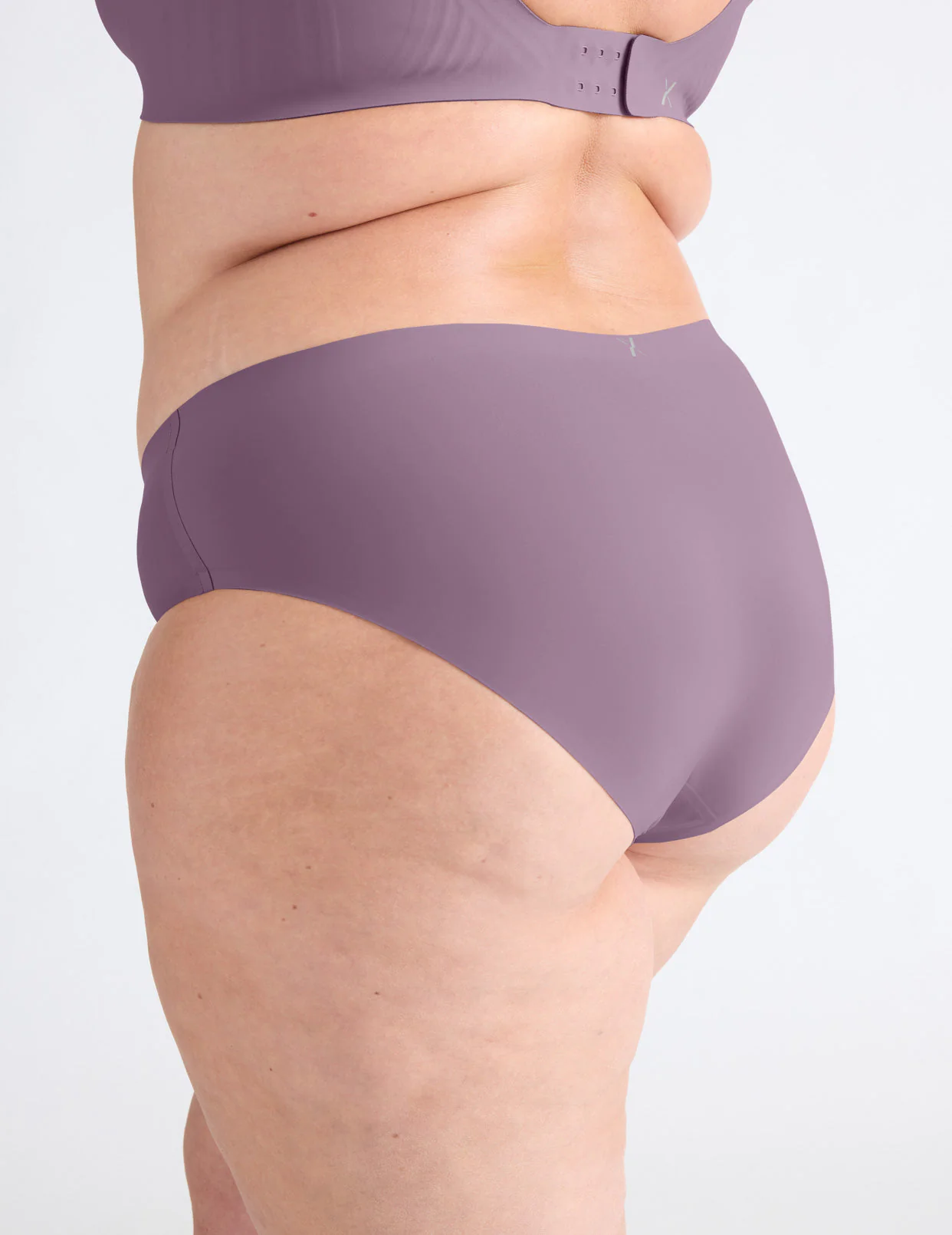 Light Leakproof No-Show Bikini  - Last Call - Image 37