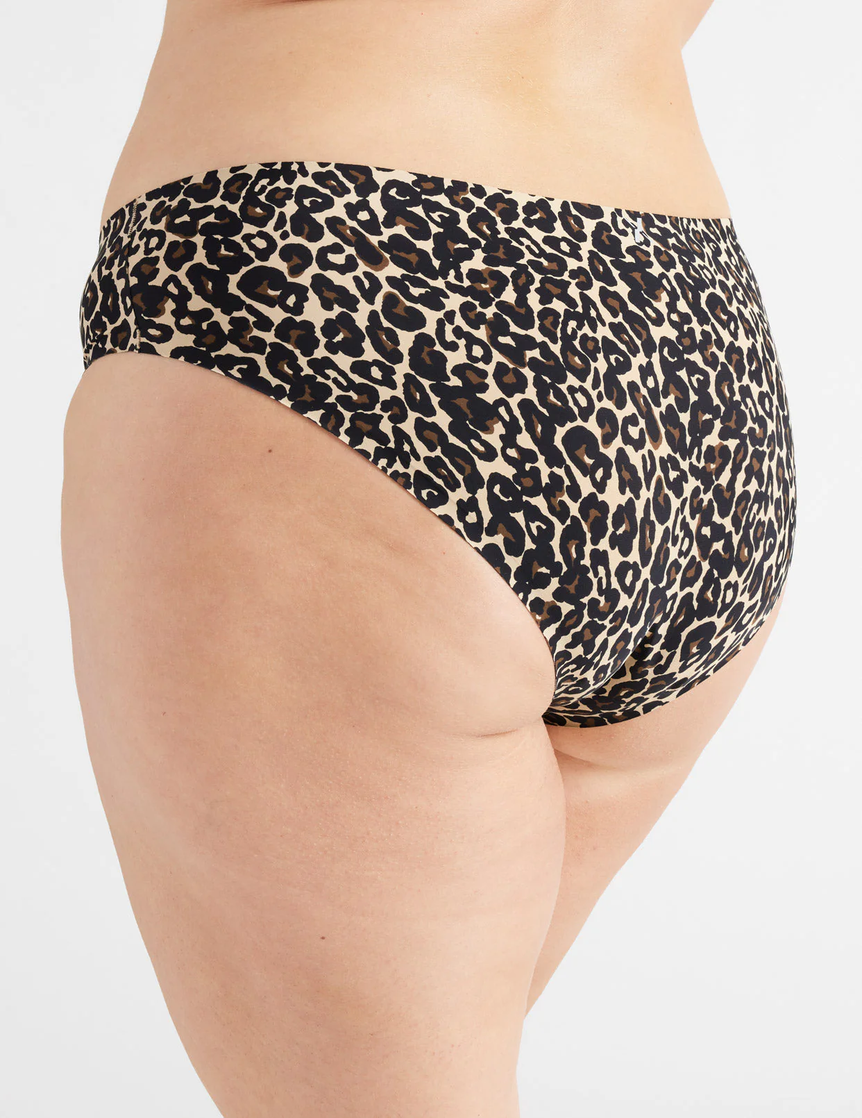 Light Leakproof No-Show Bikini  - Last Call - Image 41