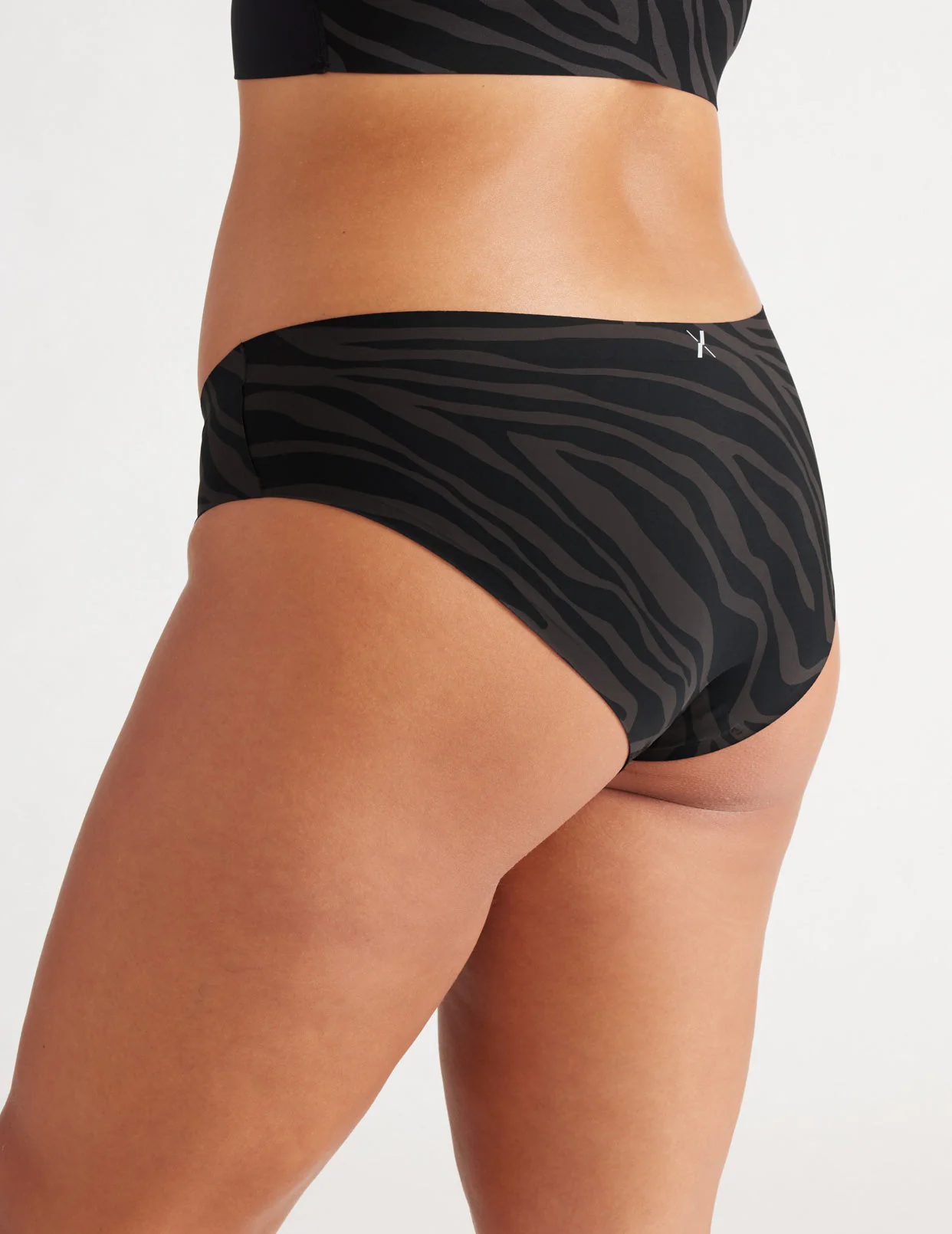 Light Leakproof No-Show Bikini  - Last Call - Image 44