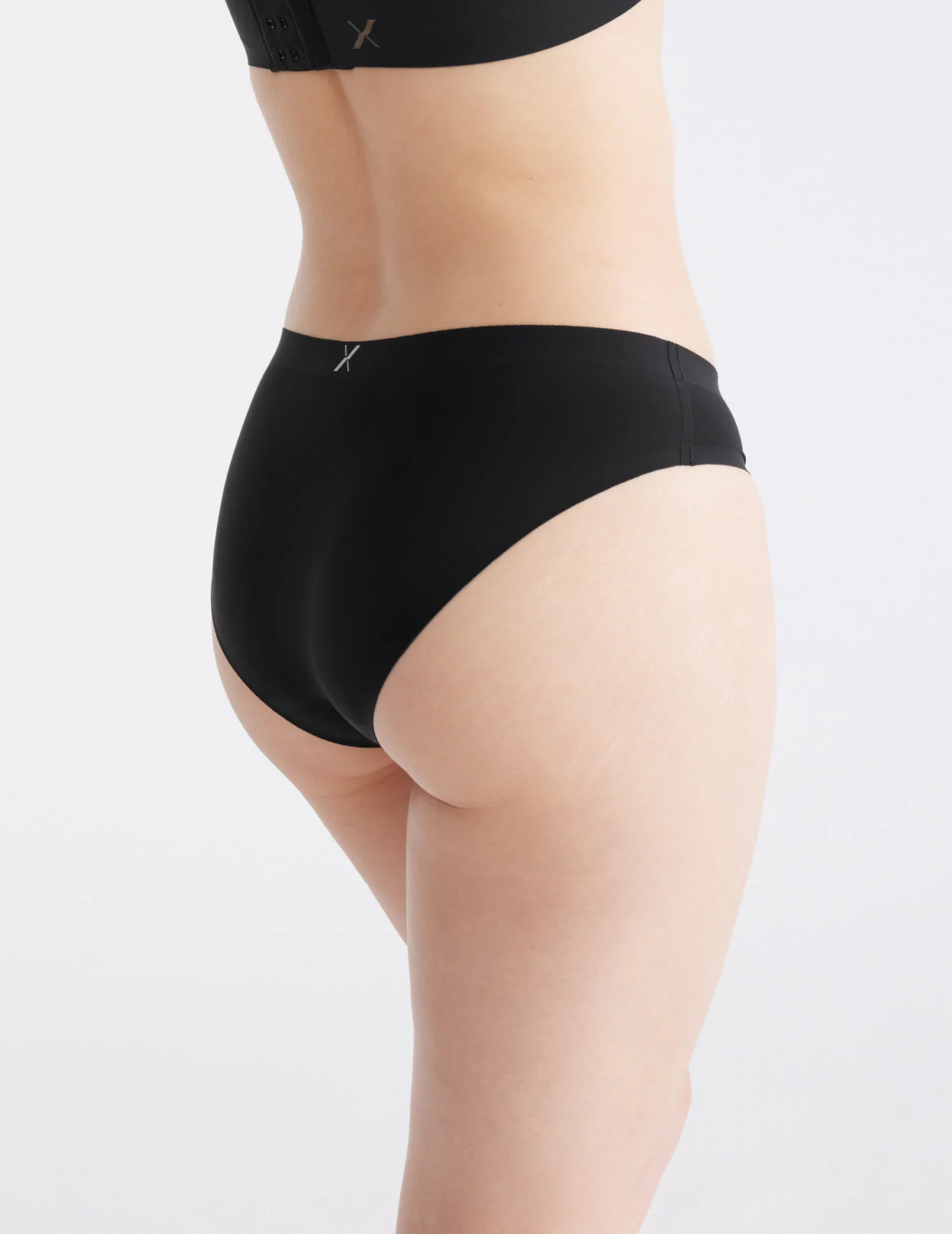 Light Leakproof No-Show Bikini  - Last Call - Image 45