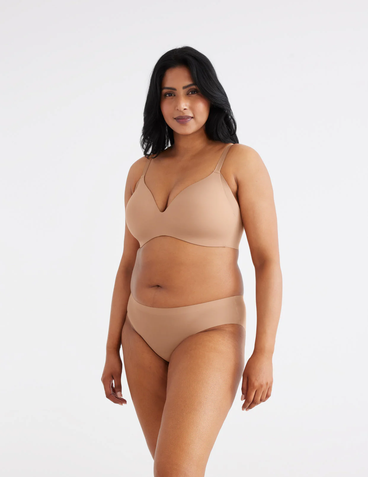 Light Leakproof No-Show Bikini - Image 20