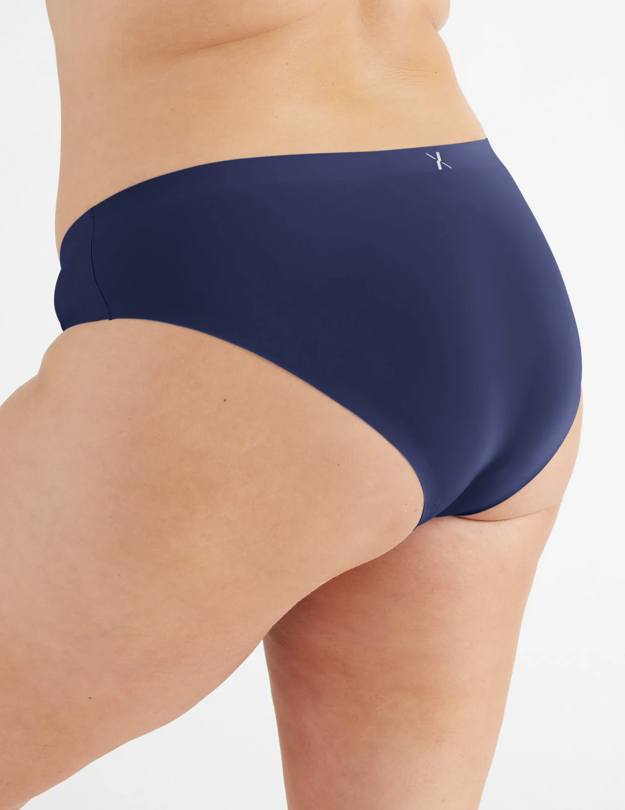 Light Leakproof No-Show Bikini  - Last Call - Image 56