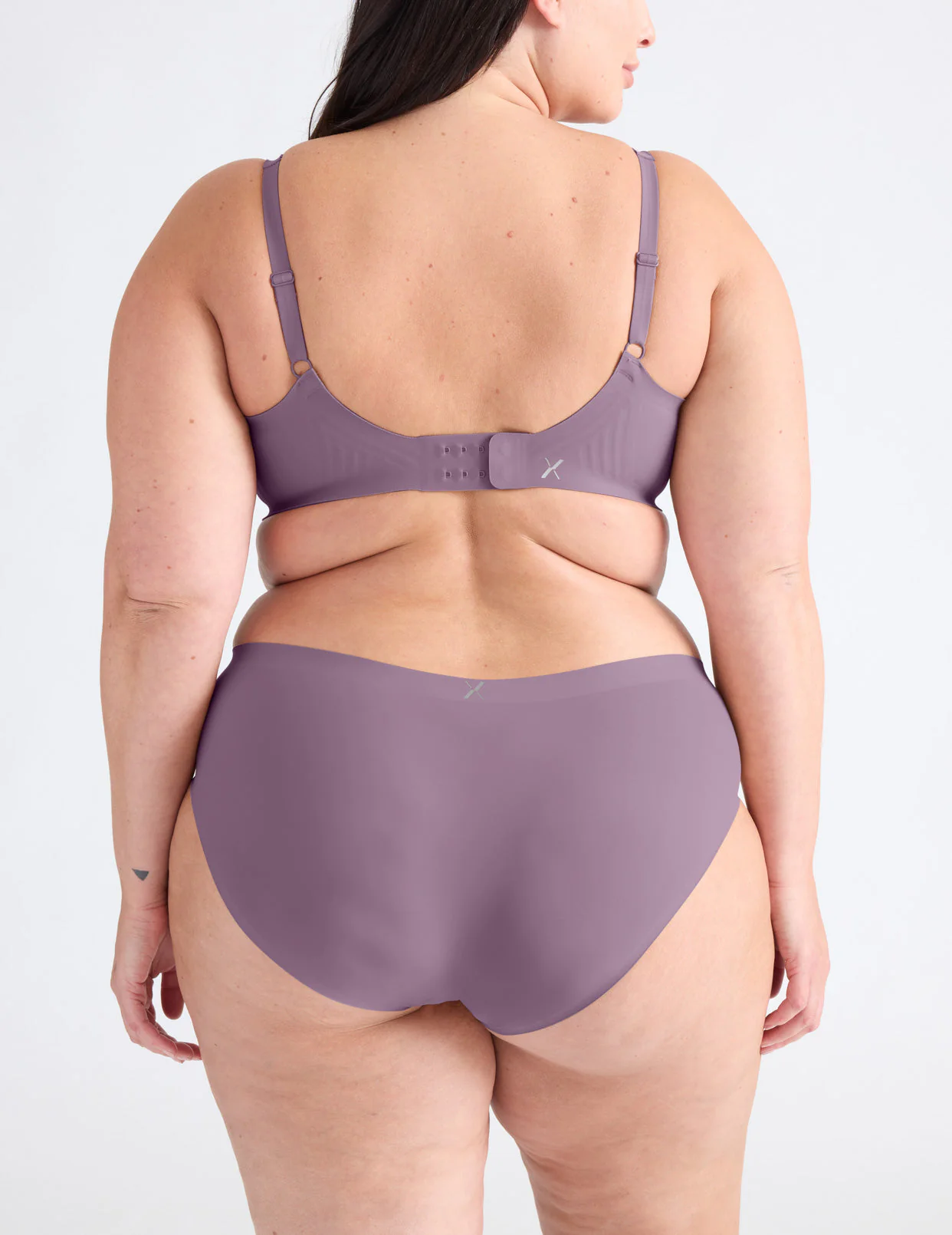 Light Leakproof No-Show Bikini  - Last Call - Image 59