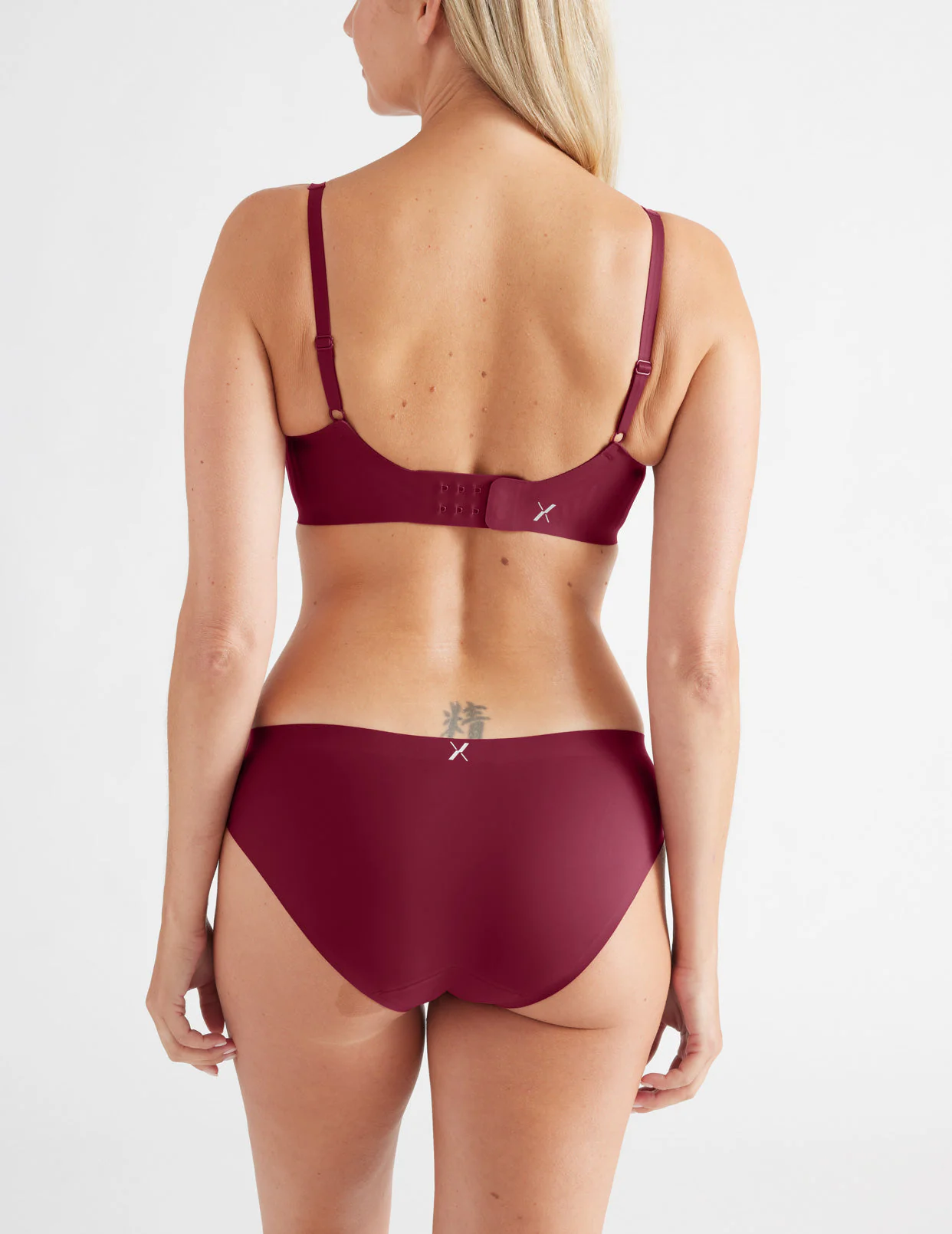 Light Leakproof No-Show Bikini  - Last Call - Image 60