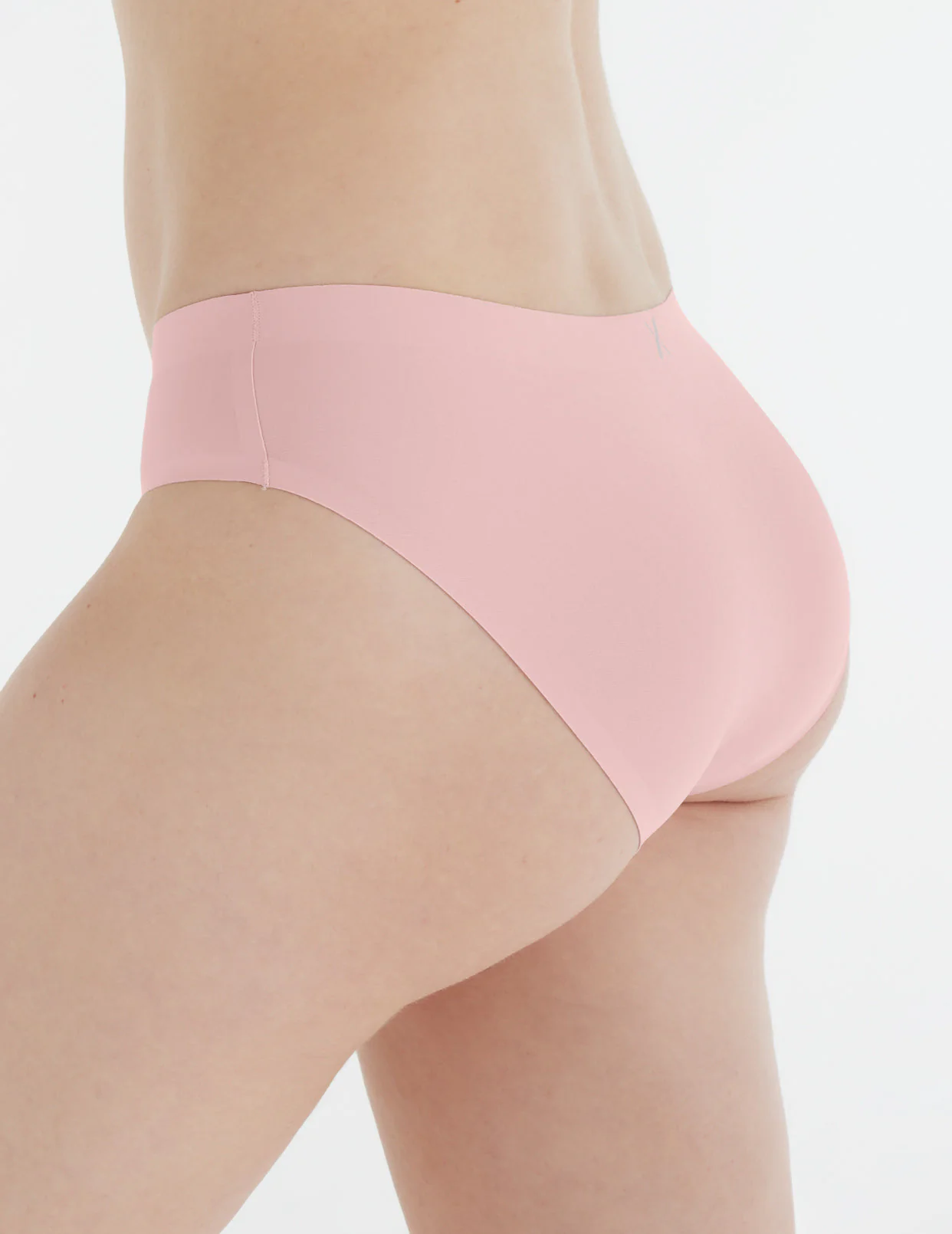 Light Leakproof No-Show Bikini  - Last Call - Image 61