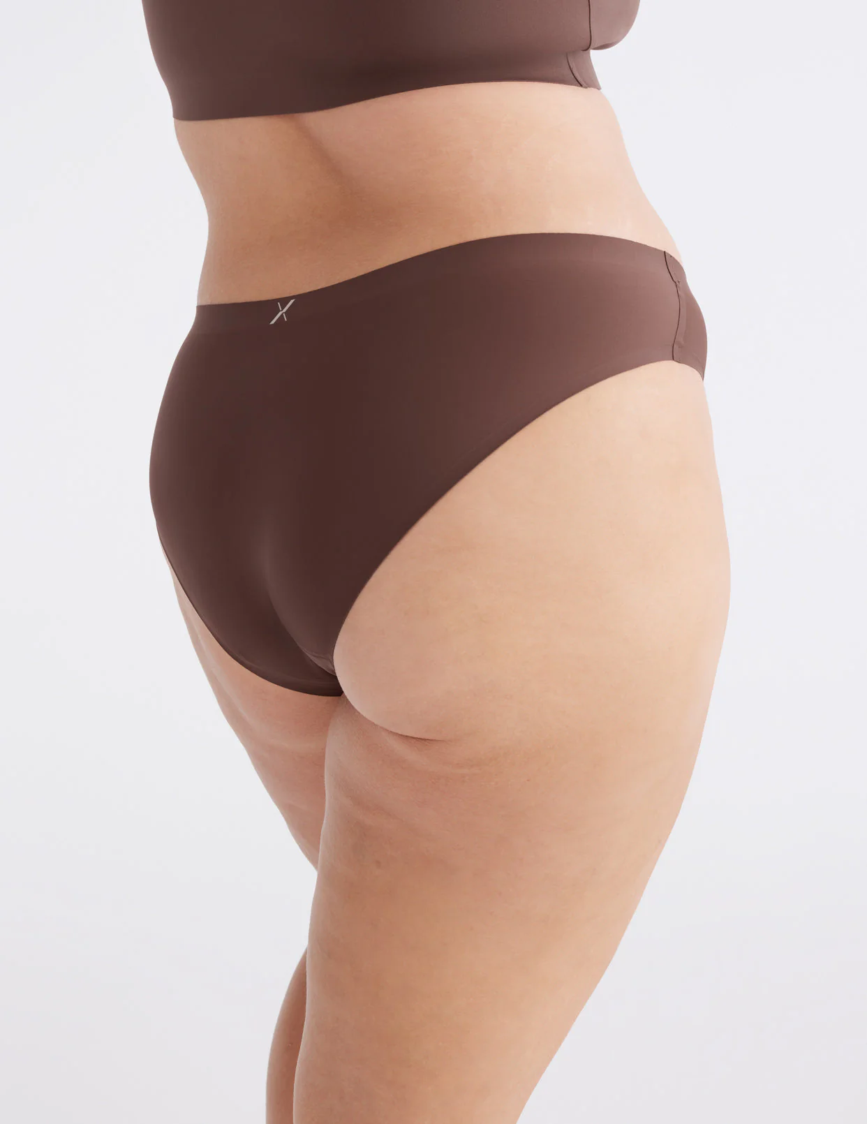 Light Leakproof No-Show Bikini - Image 30