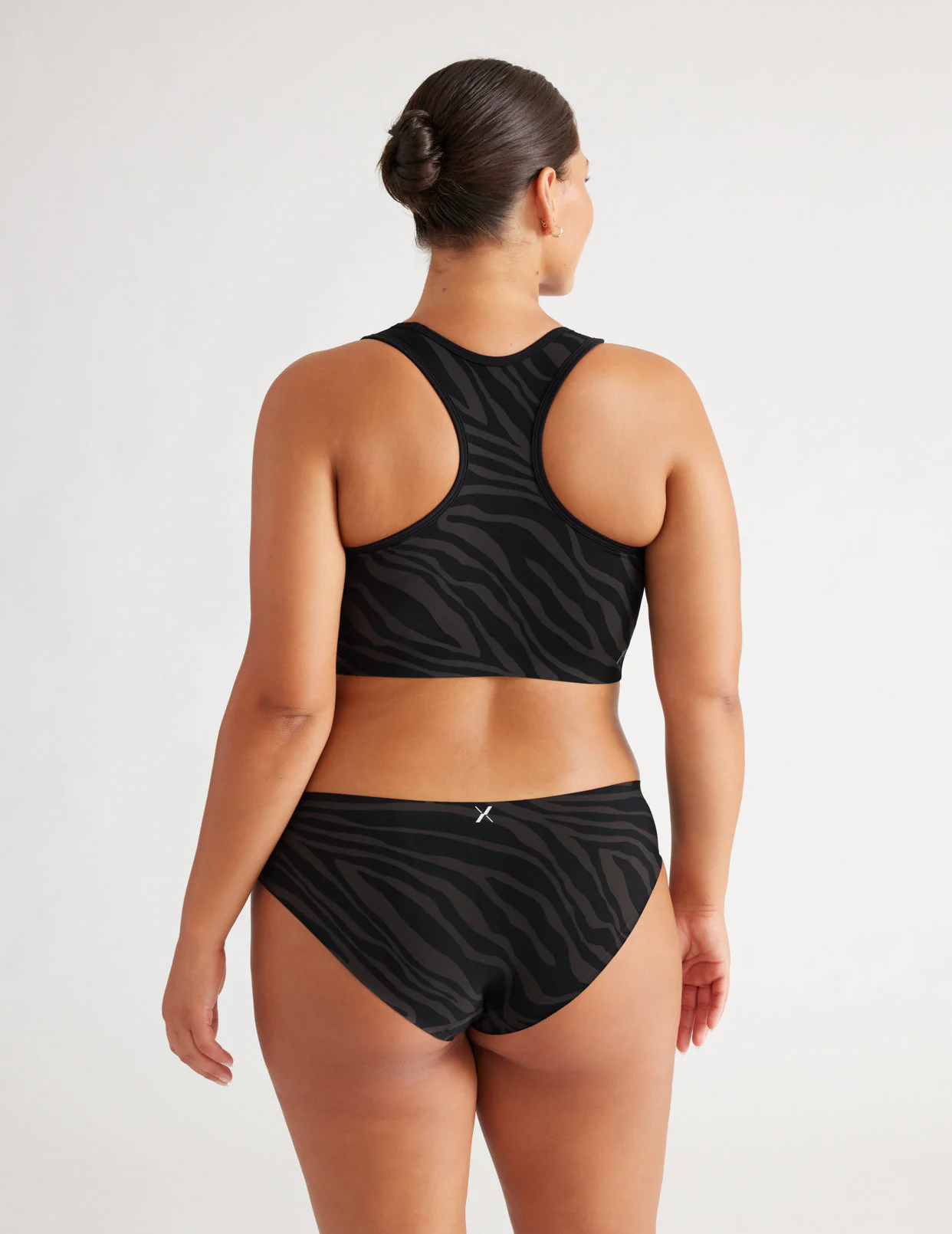 Light Leakproof No-Show Bikini  - Last Call - Image 66