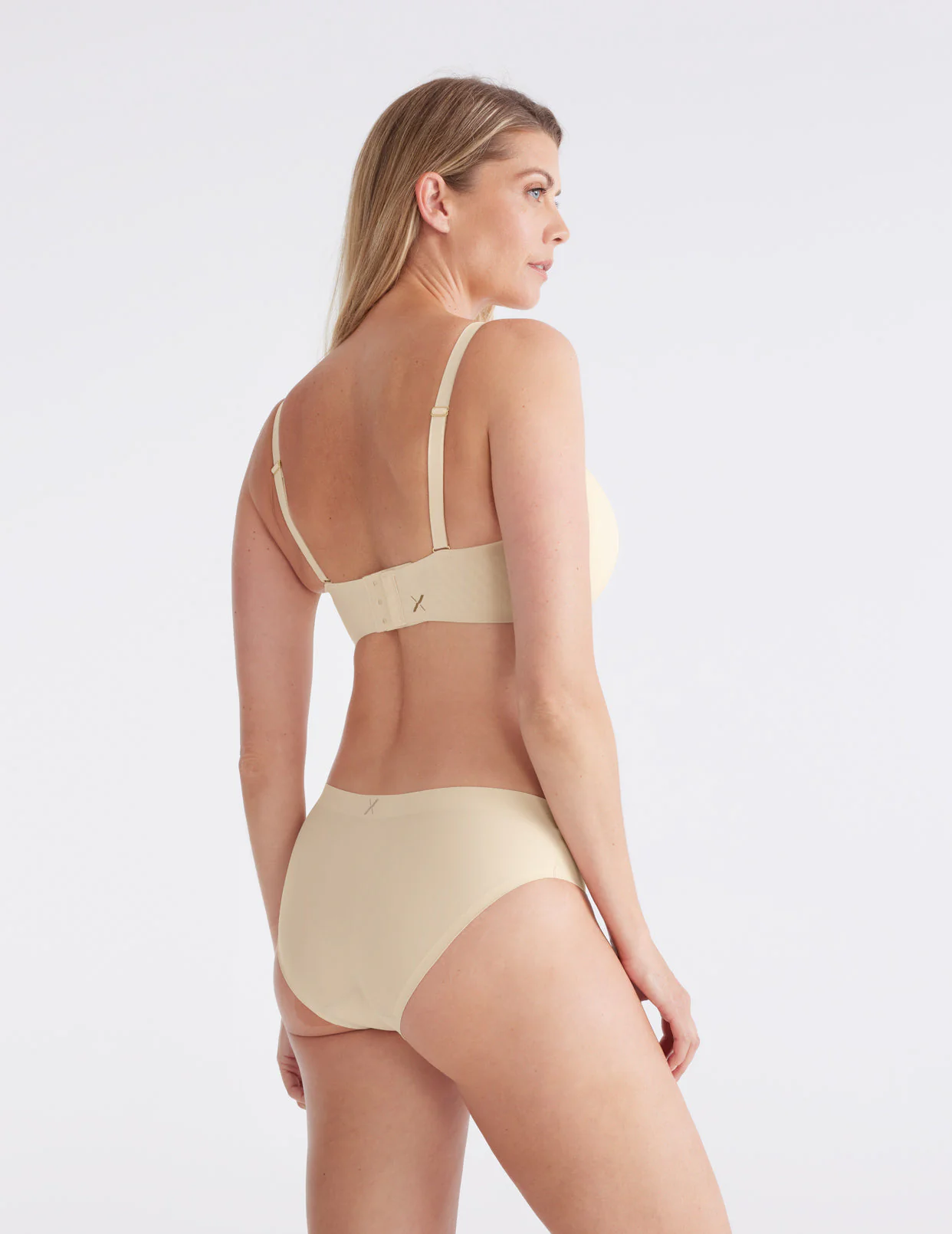 Light Leakproof No-Show Bikini - Image 27