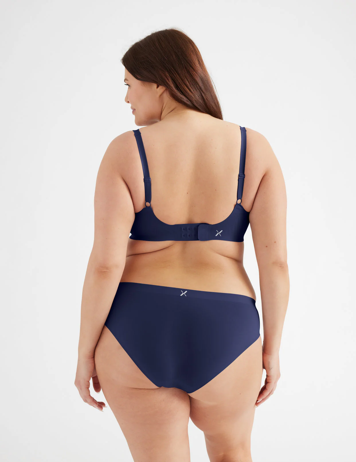 Light Leakproof No-Show Bikini  - Last Call - Image 75