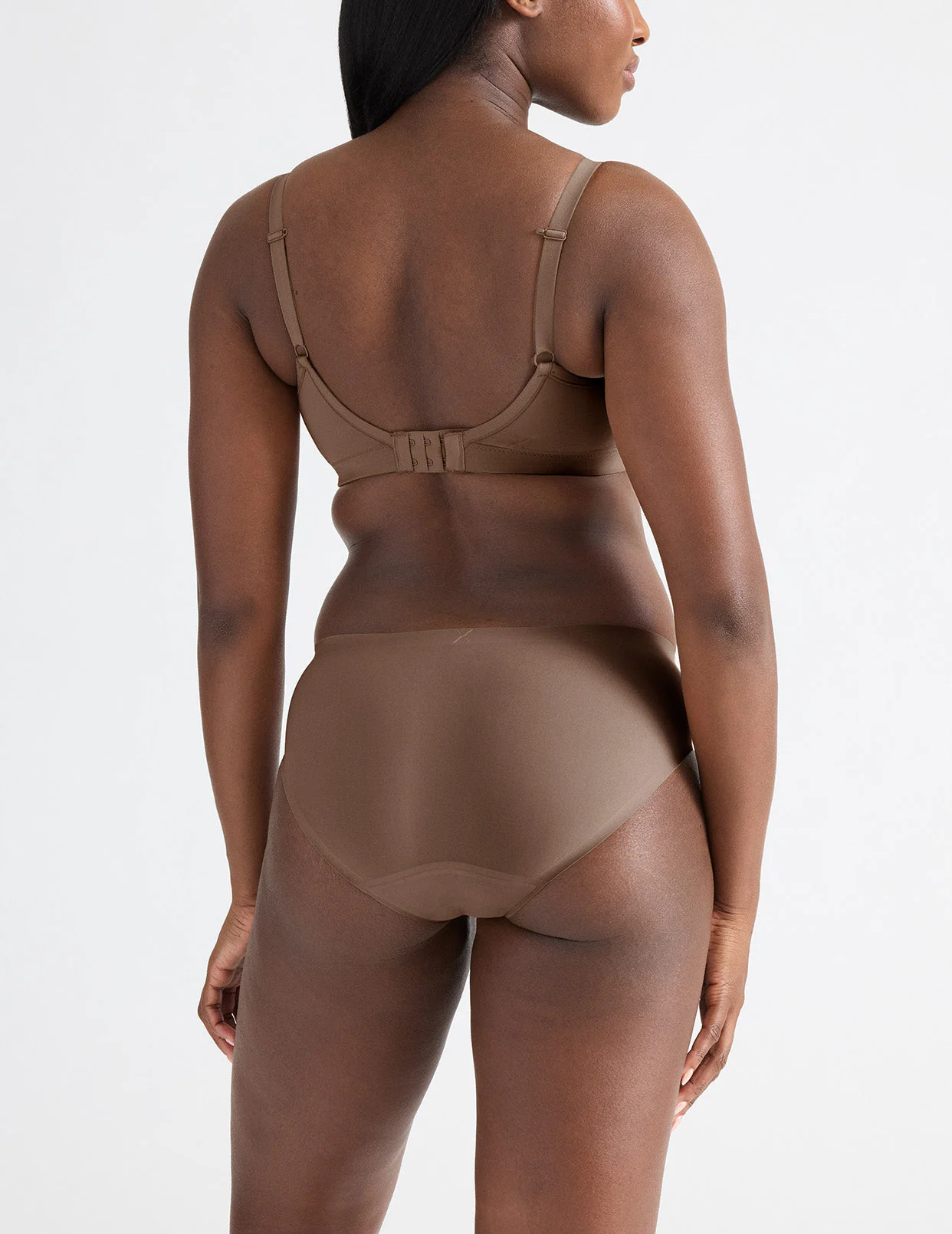 Light Leakproof No-Show Bikini  - Last Call - Image 76
