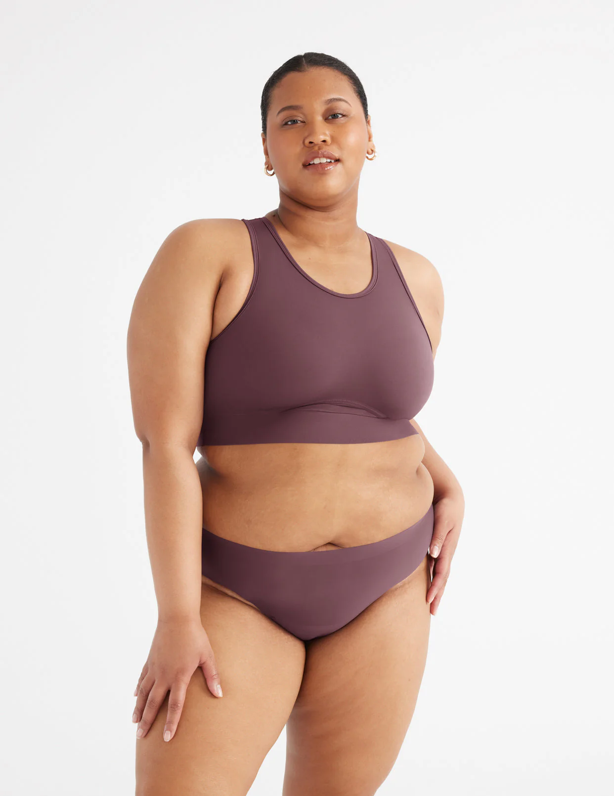 Light Leakproof No-Show Bikini  - Last Call - Image 7
