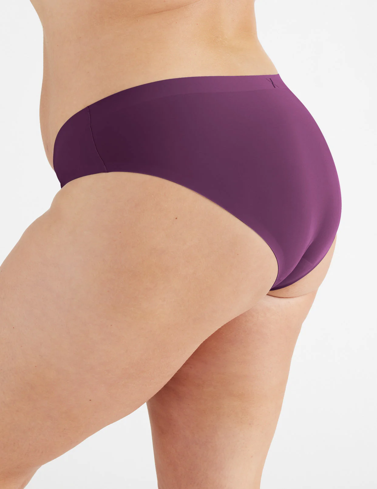 Light Leakproof No-Show Bikini  - Last Call - Image 84