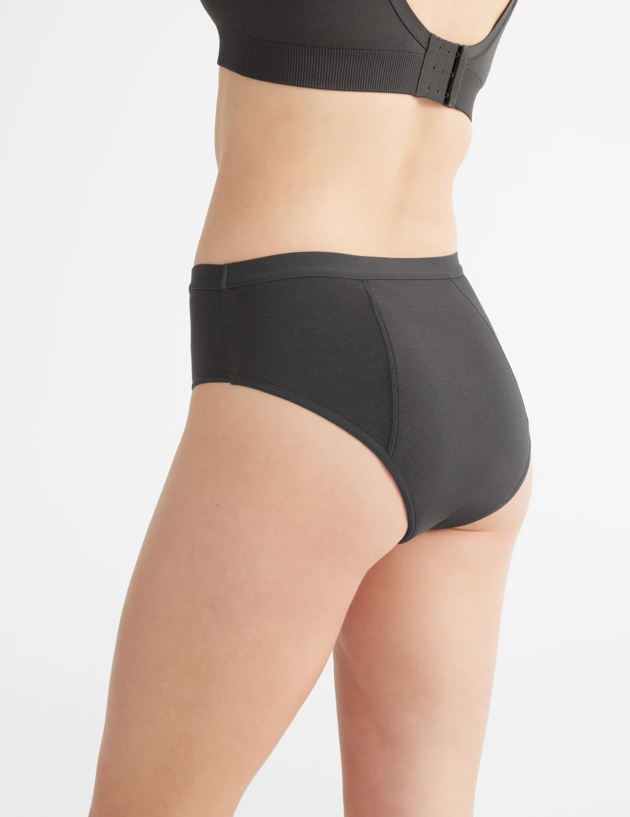 Leakproof Front-to-Back Liner Bikini - Last Call - Image 2