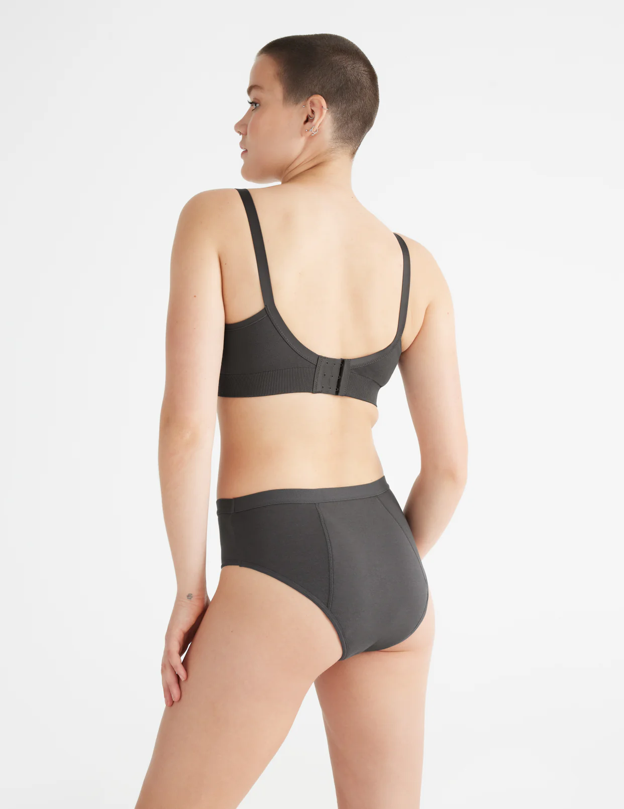 Leakproof Front-to-Back Liner Bikini - Last Call - Image 3