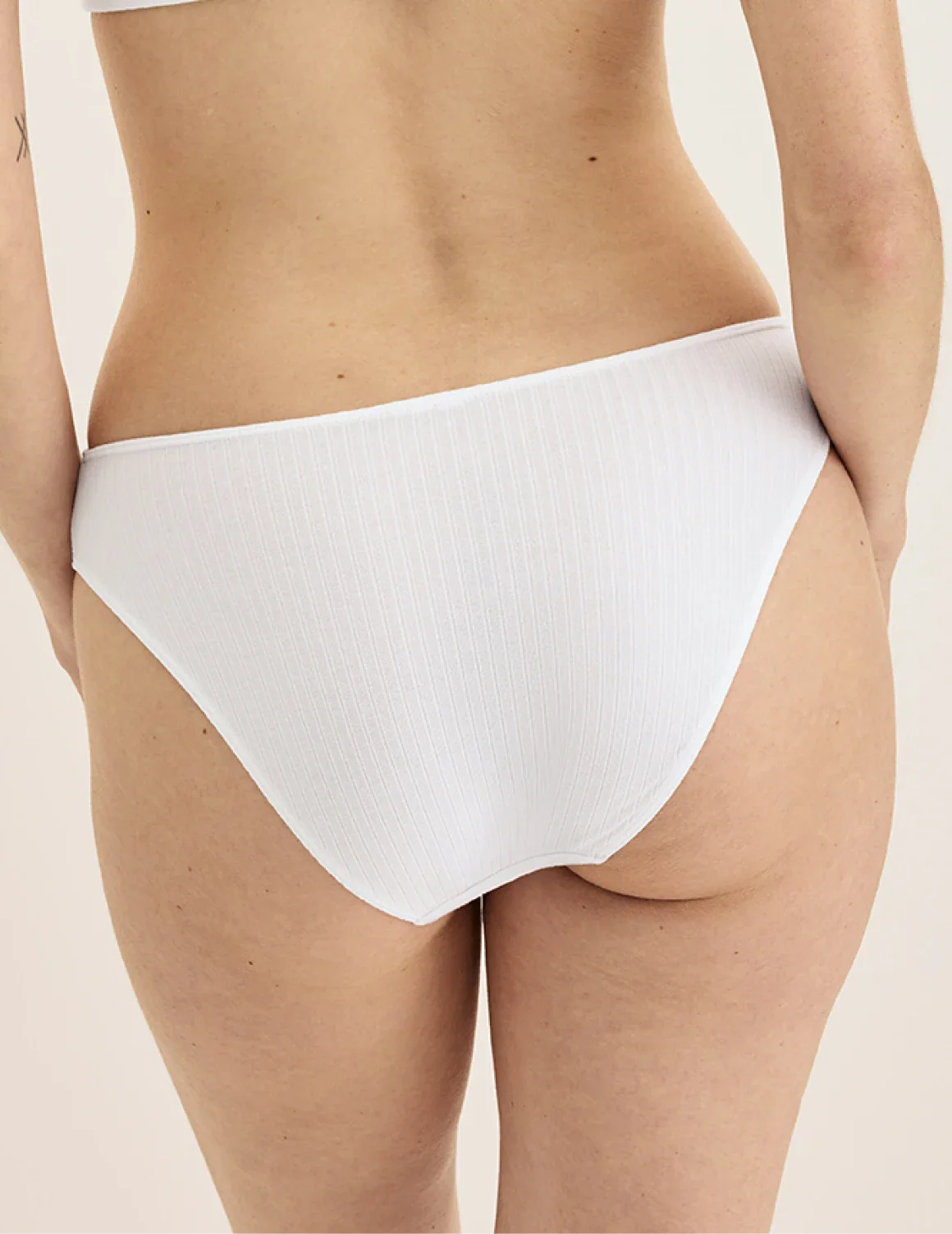 Cotton Rib French Cut - Last Call - Image 13