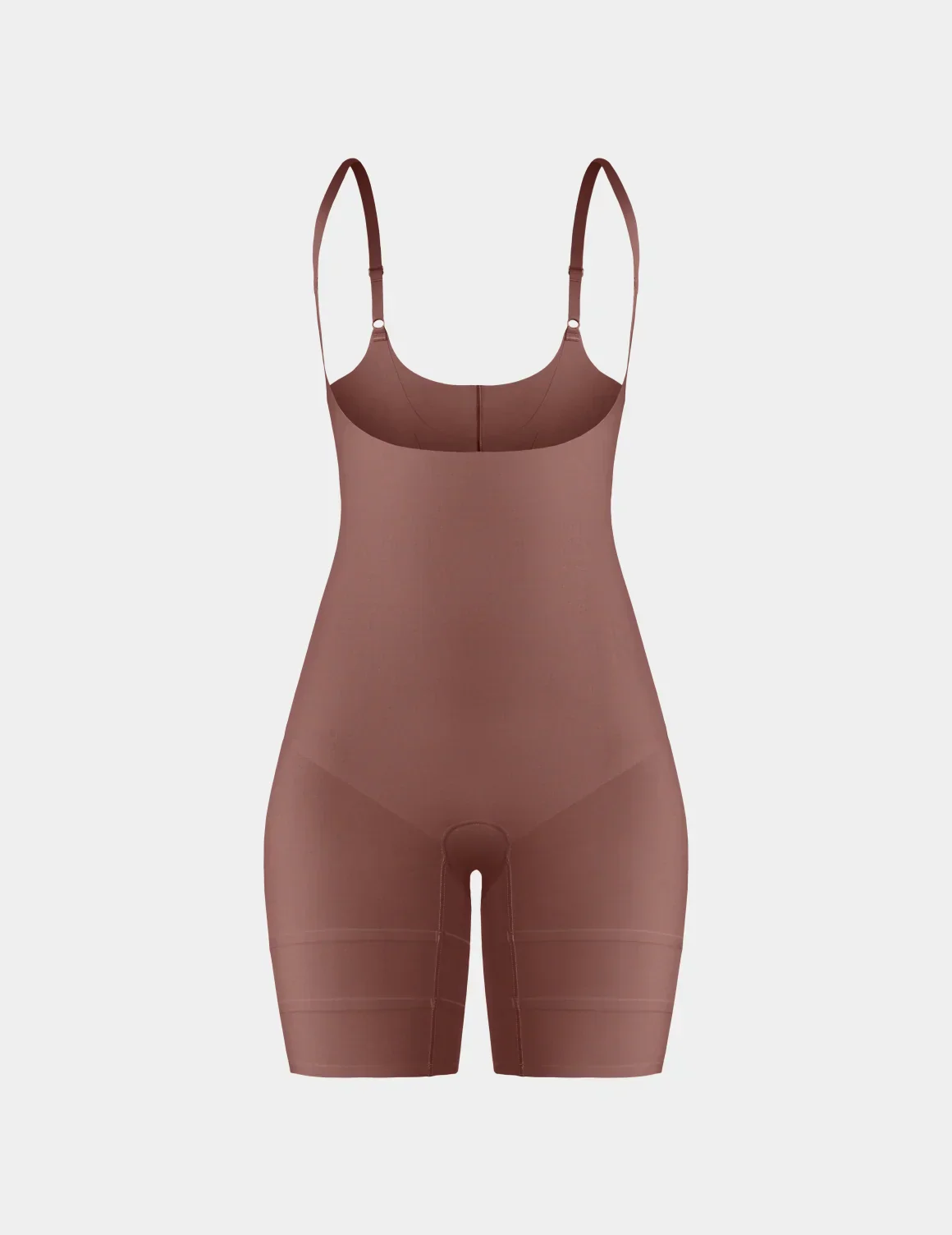 Customizable Open Bust Shaper Bodysuit - Image 5