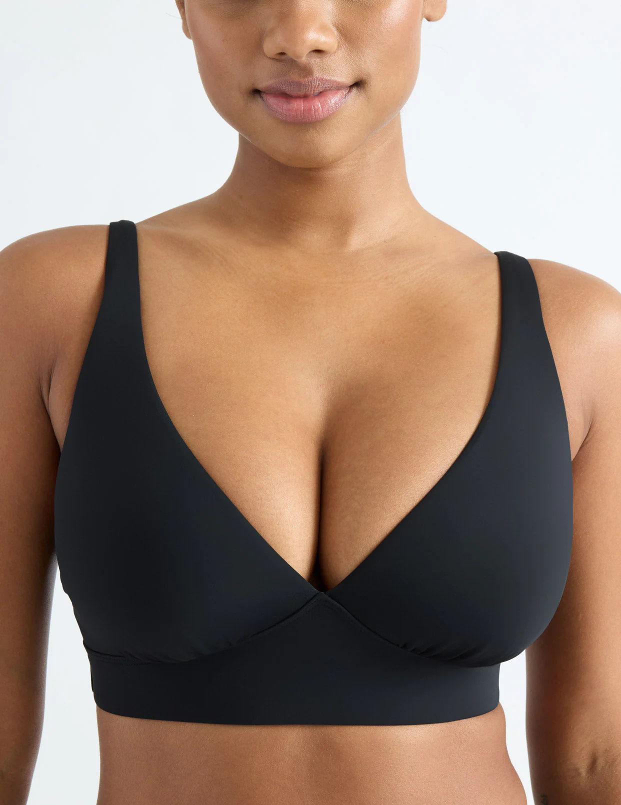 Deep V Bikini Top - Last Call