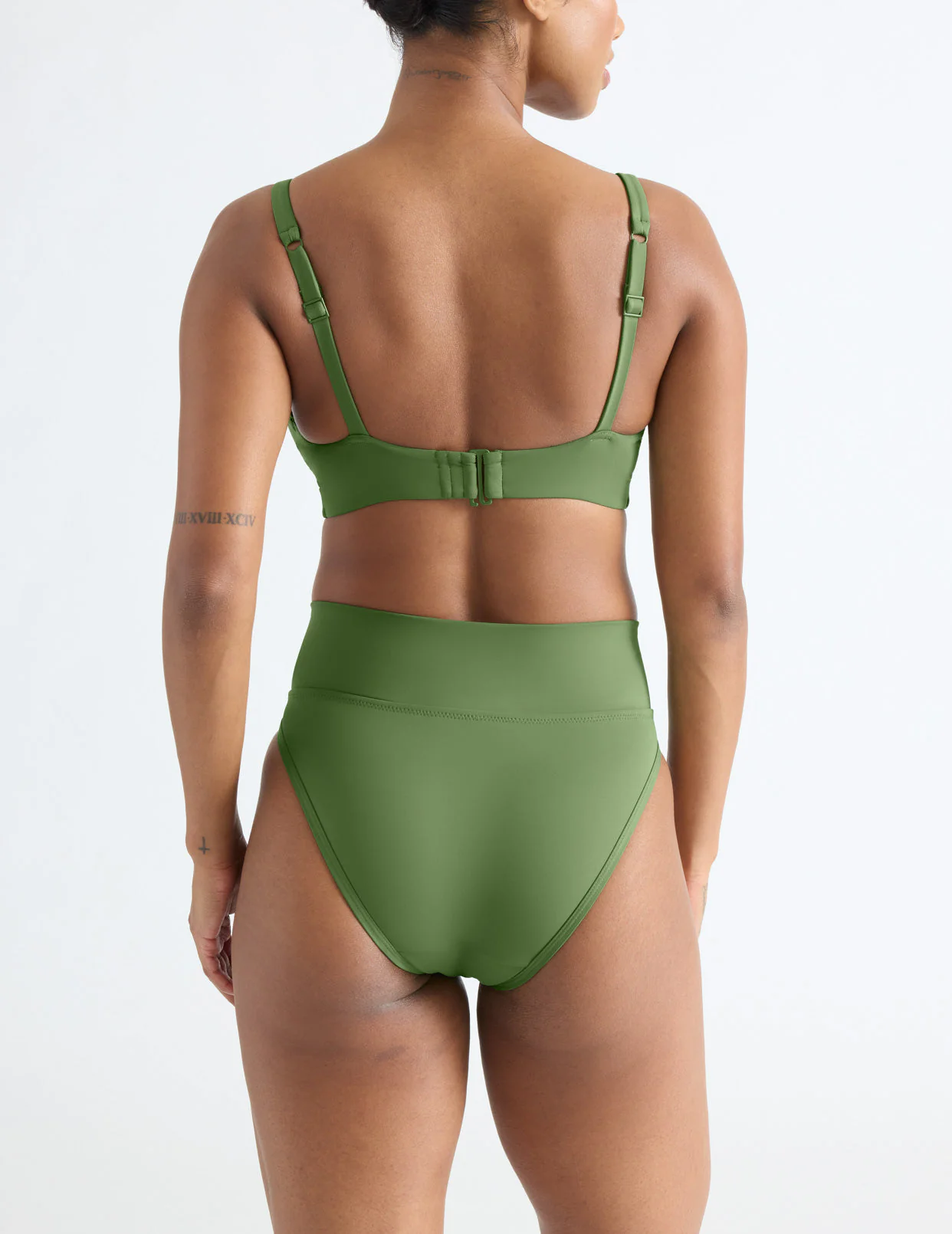 Deep V Bikini Top - Last Call - Image 8