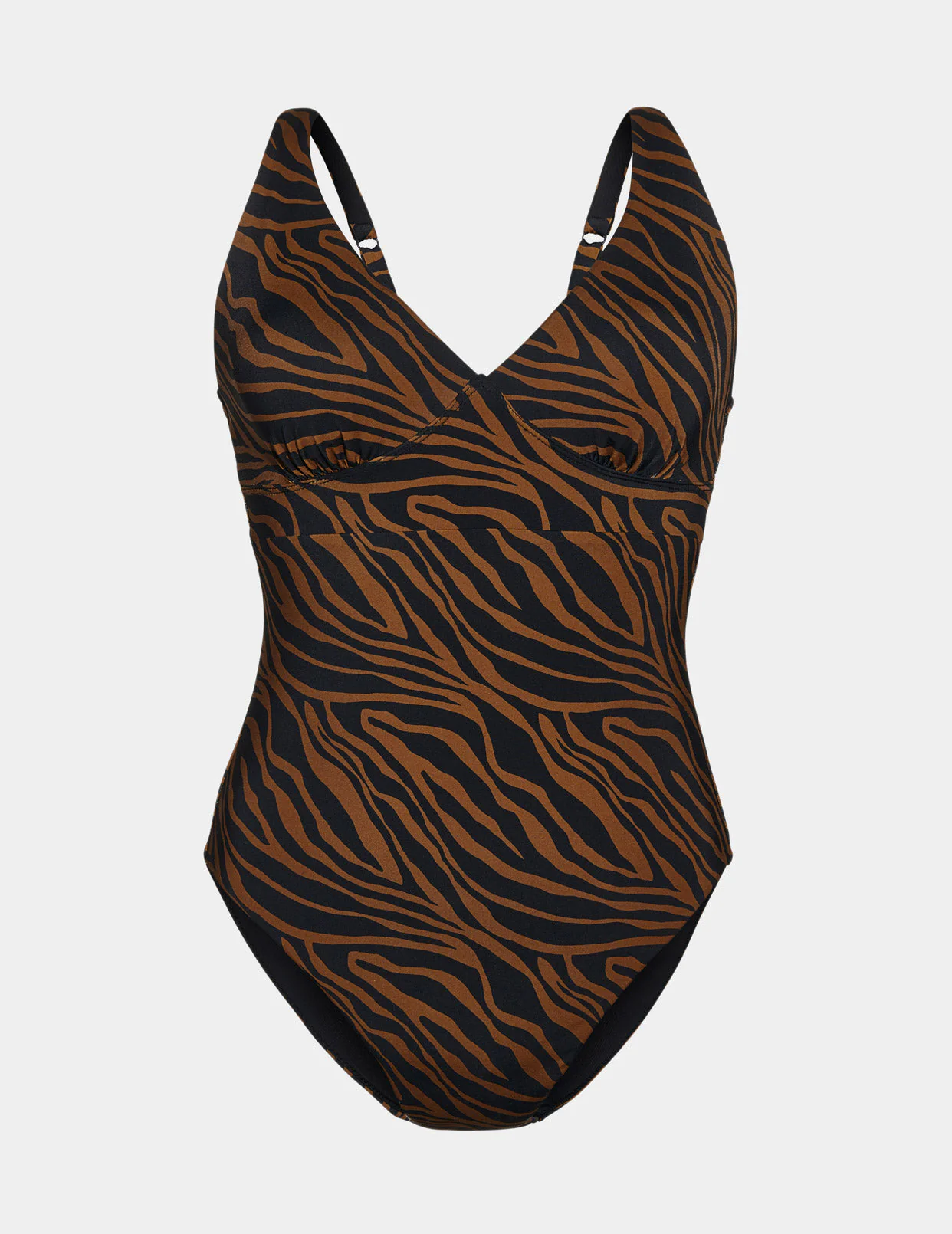 Deep V One Piece Swimsuit - Image 7