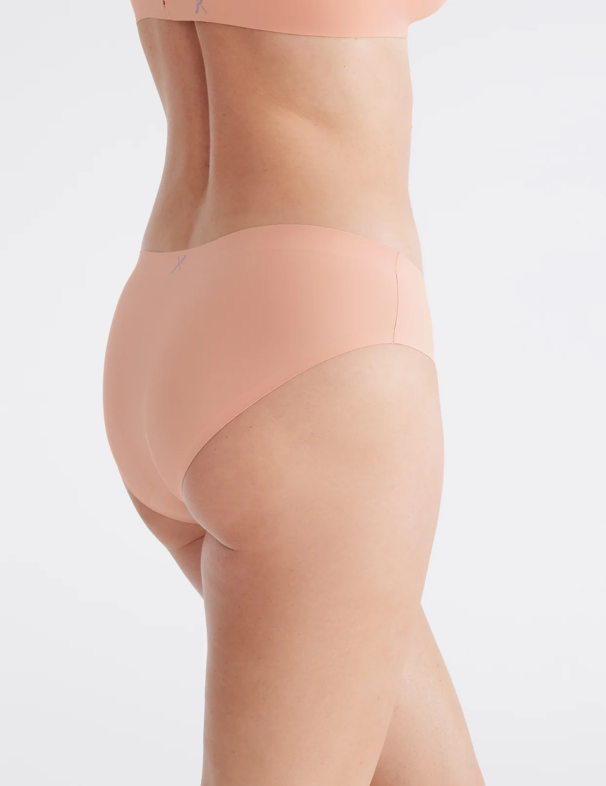 Essential No-Show Bikini 3-Pack - Last Call - Image 3