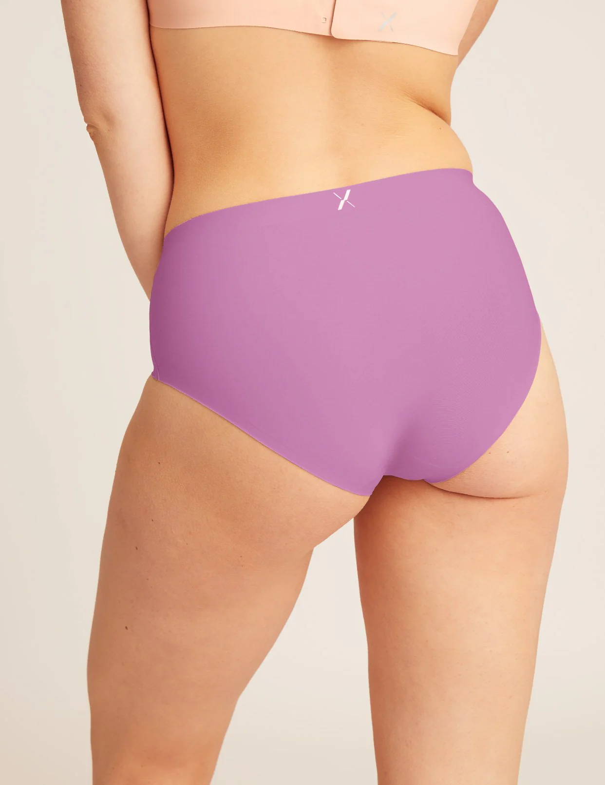 Essential No-Show Boyshort 3-Pack - Last Call - Image 6