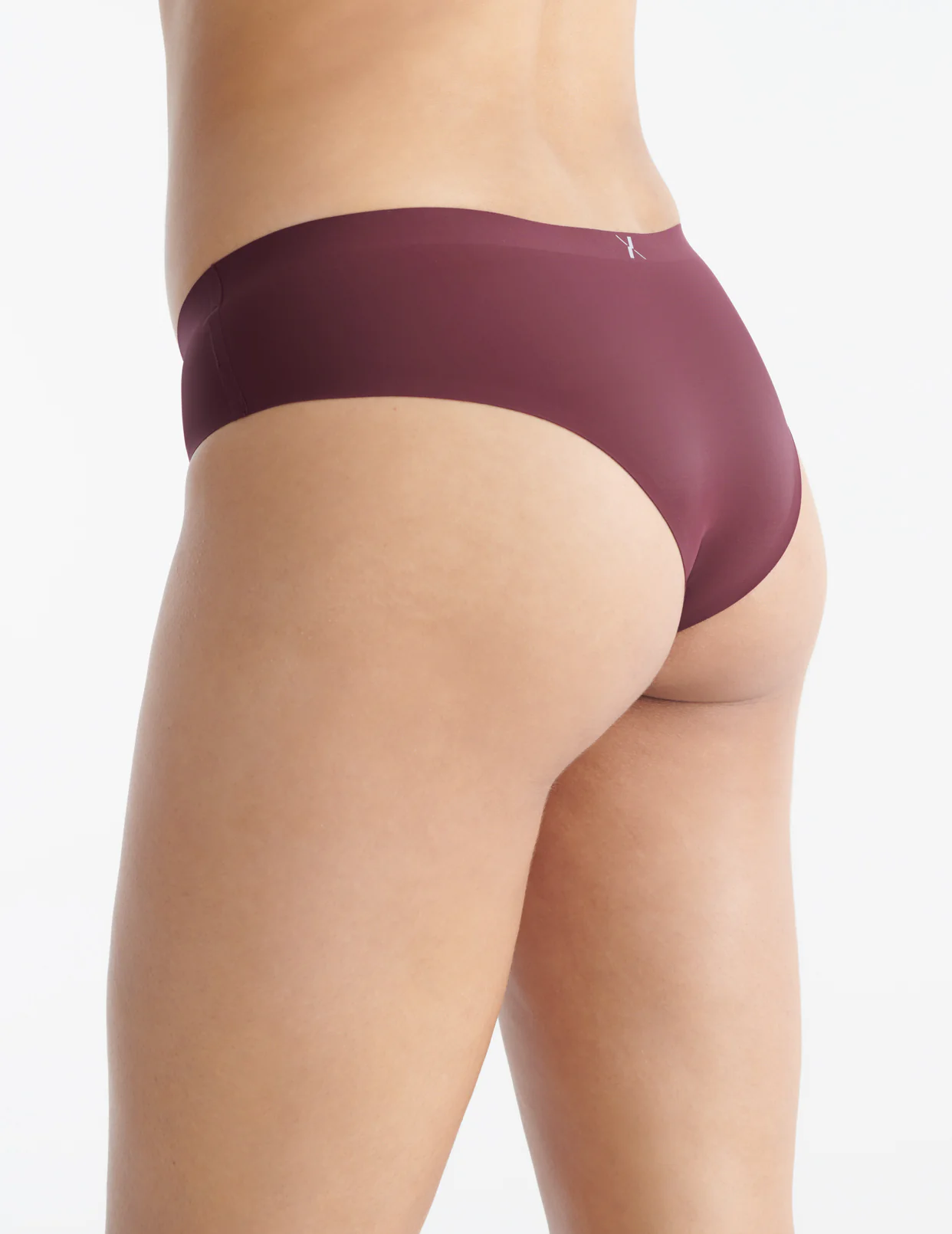 Essential No-Show Cheeky 3-Pack - Last Call - Image 5