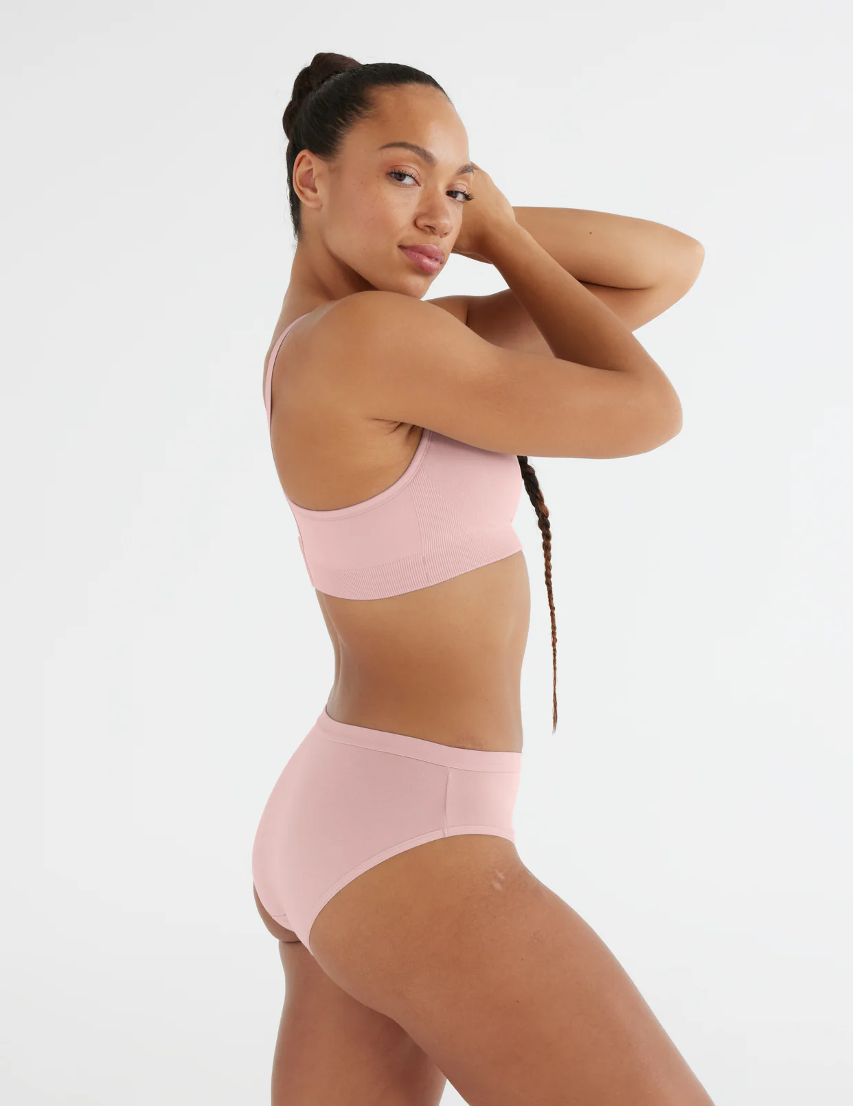 Essential Cotton Modal Bikini - Last Call - Image 12