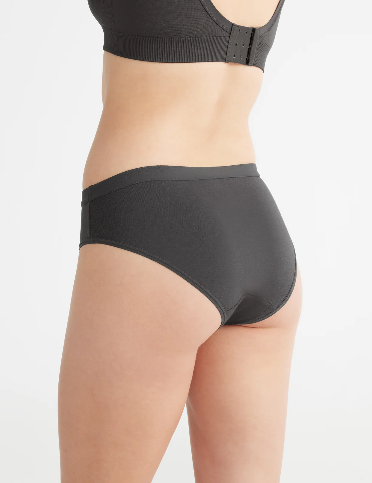 Essential Cotton Modal Bikini - Last Call - Image 15