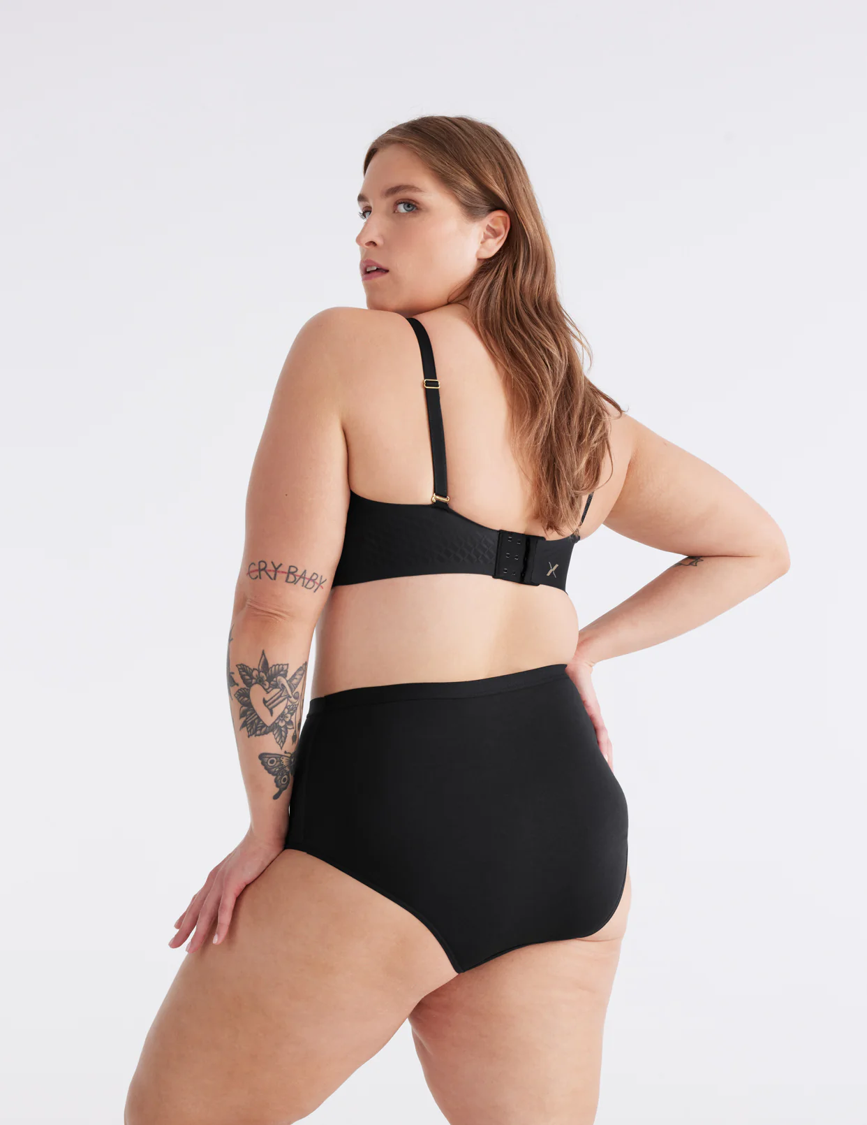 Essential Cotton Modal High Rise - Last Call - Image 3