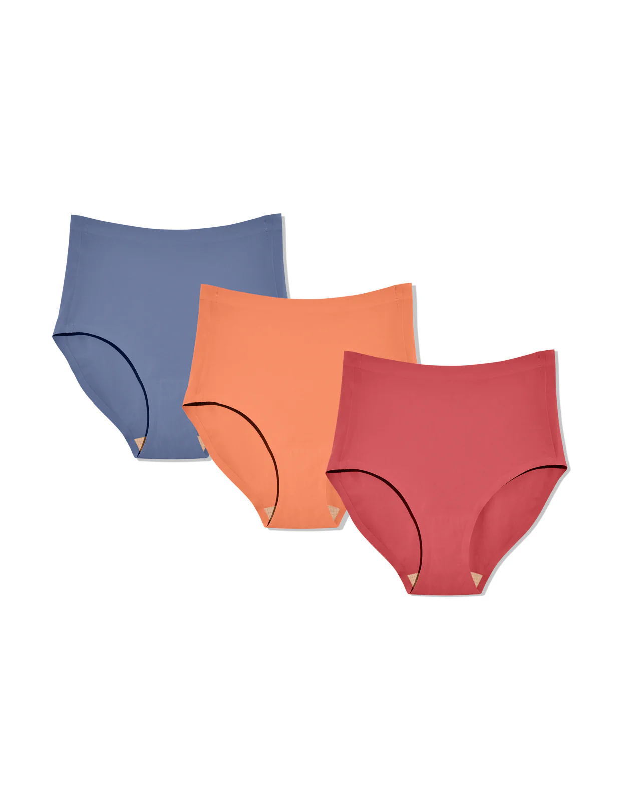 Essential No-Show High Rise 3-Pack - Last Call - Image 5