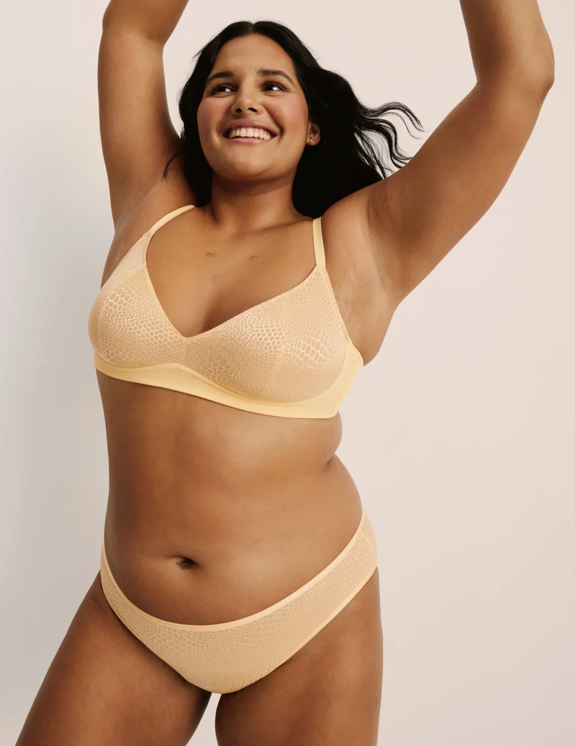Essential Lace Bikini - Last Call - Image 3