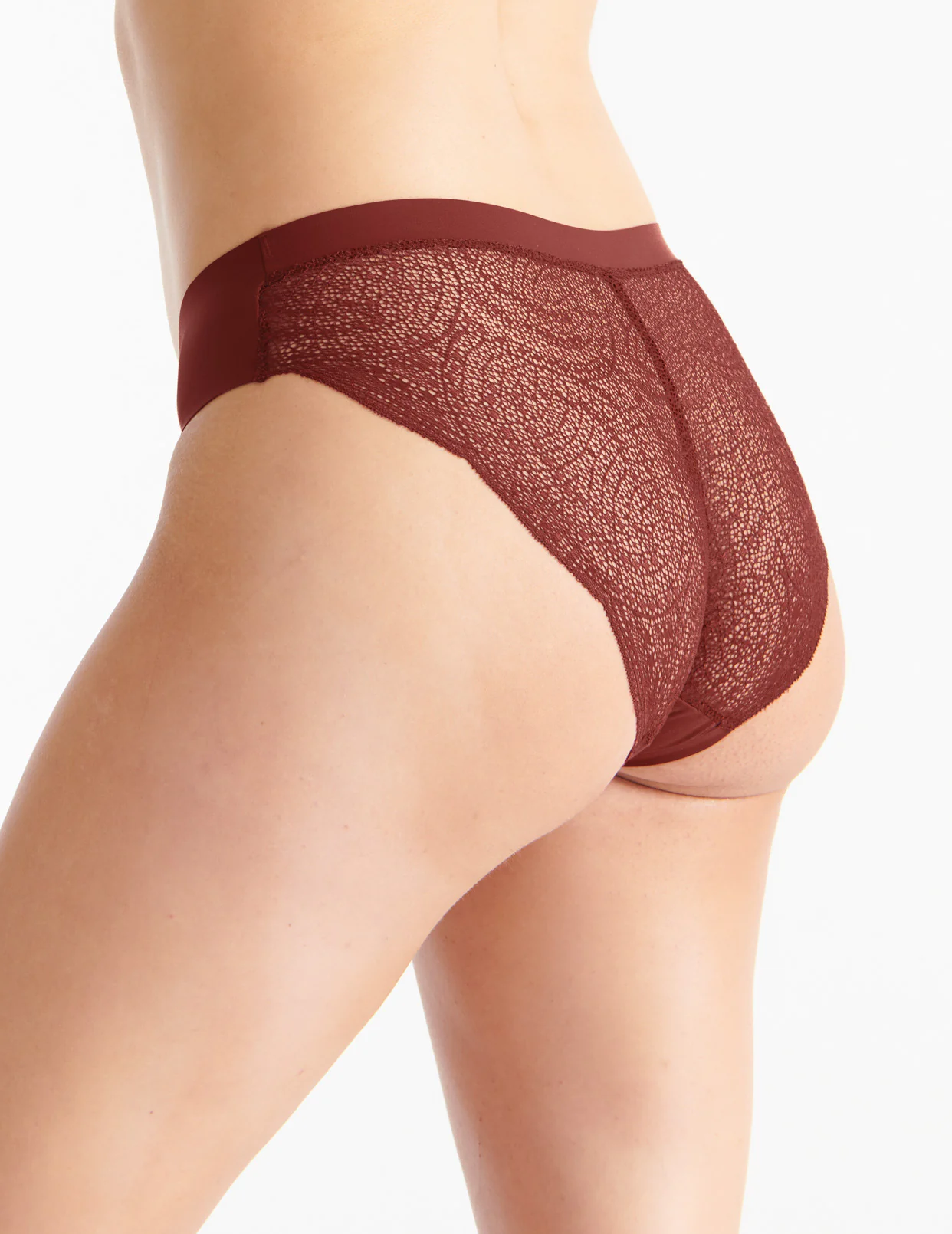 Essential Knixy Lace Bikini - Original - Last Call - Image 14