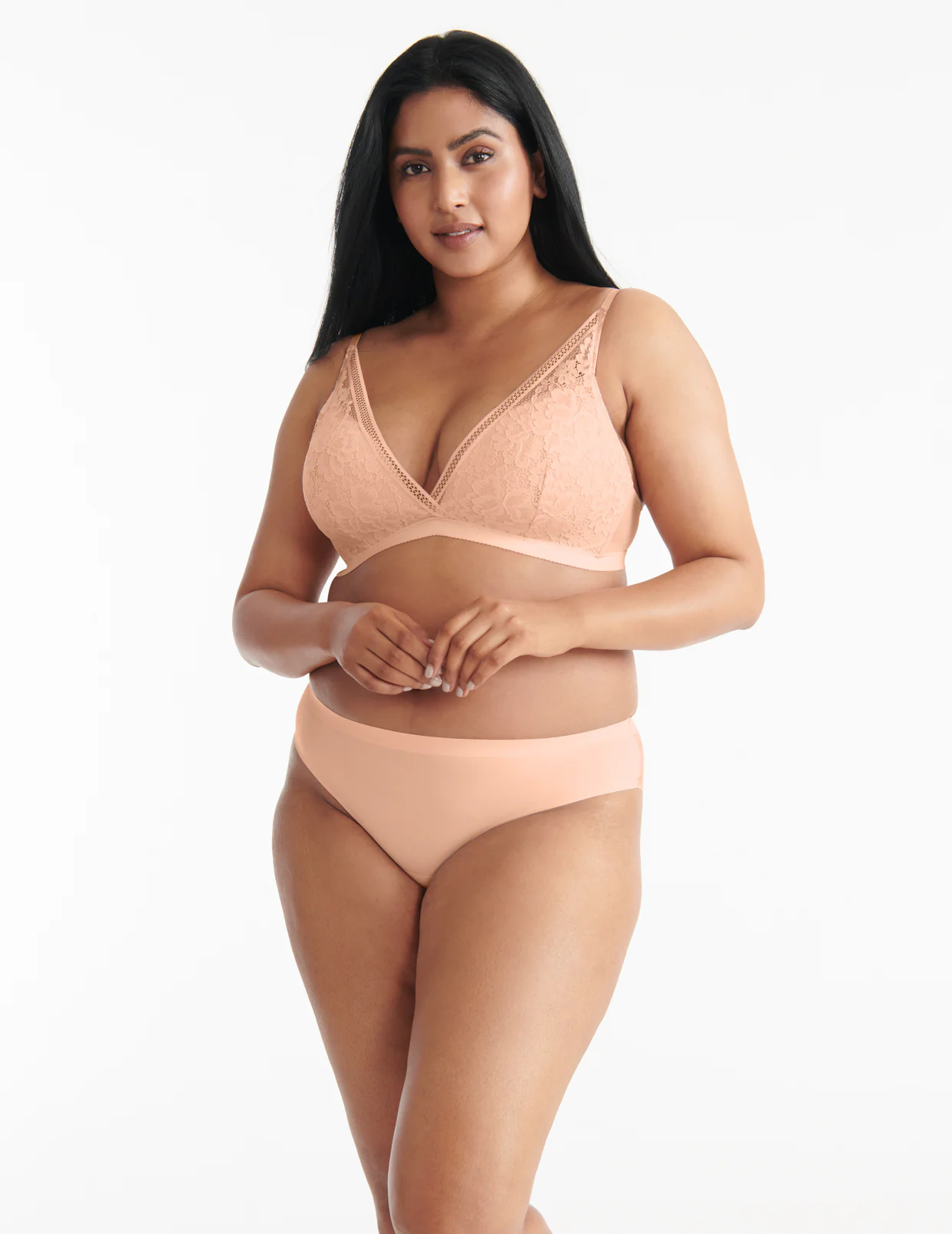 Essential Knixy Lace Bikini - Original - Last Call - Image 16