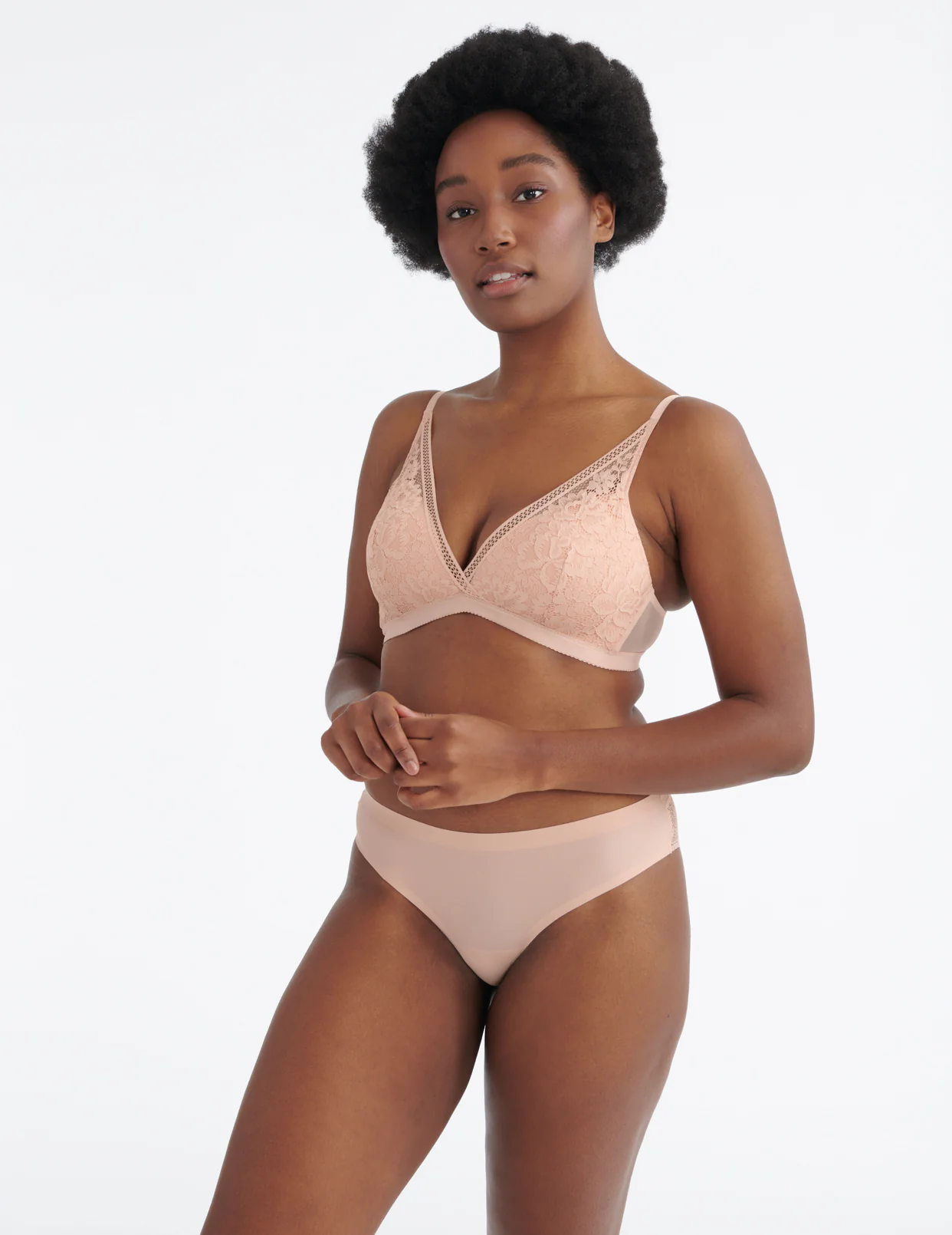 Essential Knixy Lace Bikini - Original - Last Call - Image 31