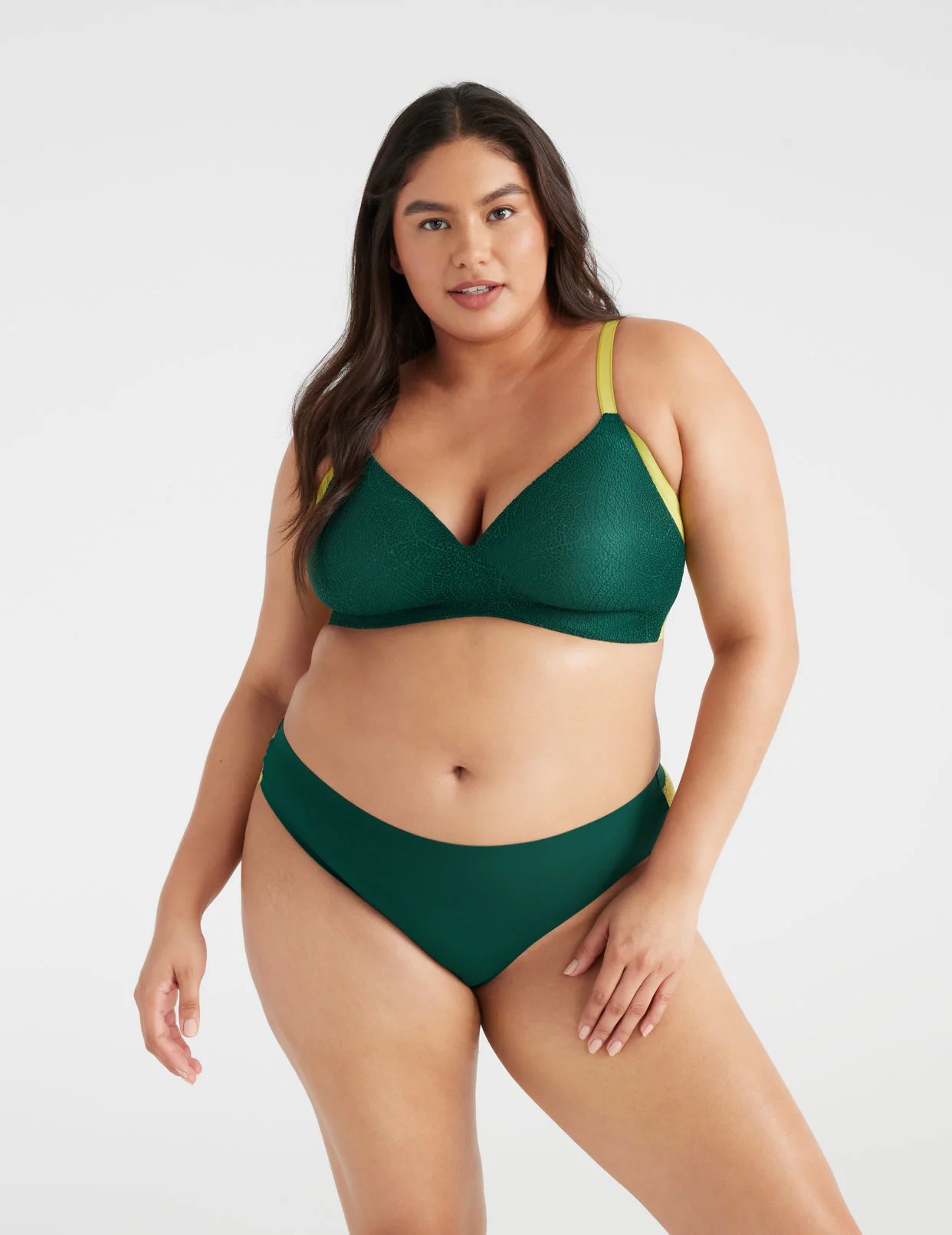 Essential Knixy Lace Bikini - Original - Last Call - Image 34
