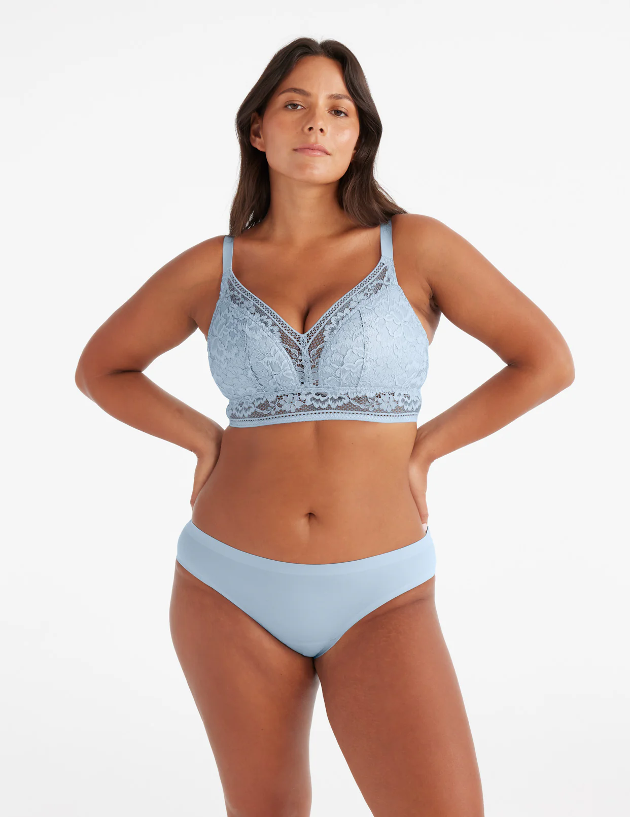 Essential Knixy Lace Bikini - Original - Last Call - Image 43