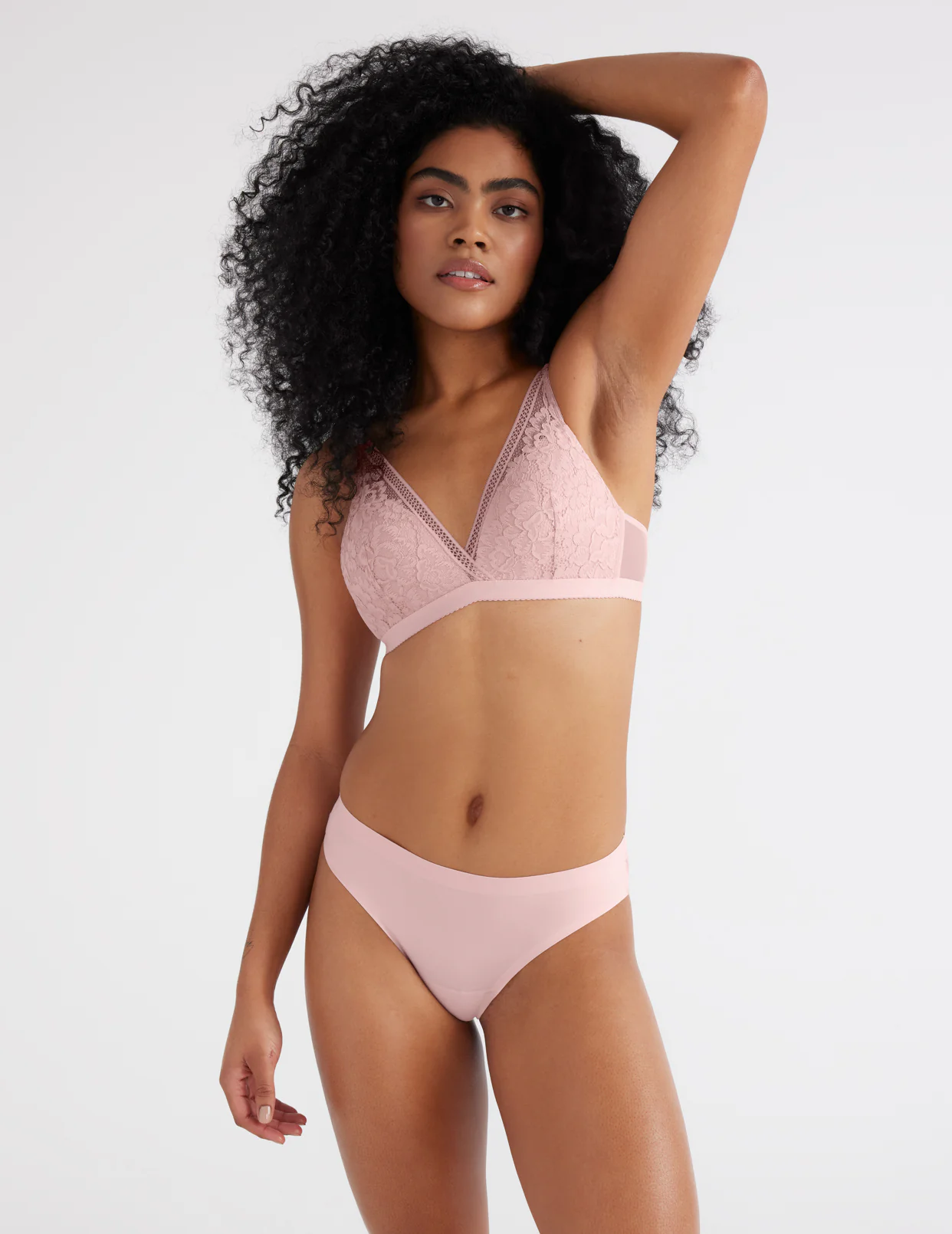 Essential Knixy Lace Bikini - Original - Last Call - Image 7